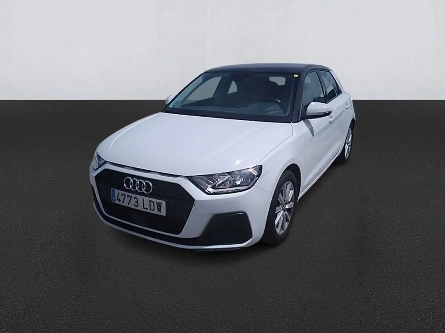 Audi A1 Sportback Advanced 30 TFSI 85kW (116CV) Noir - 1