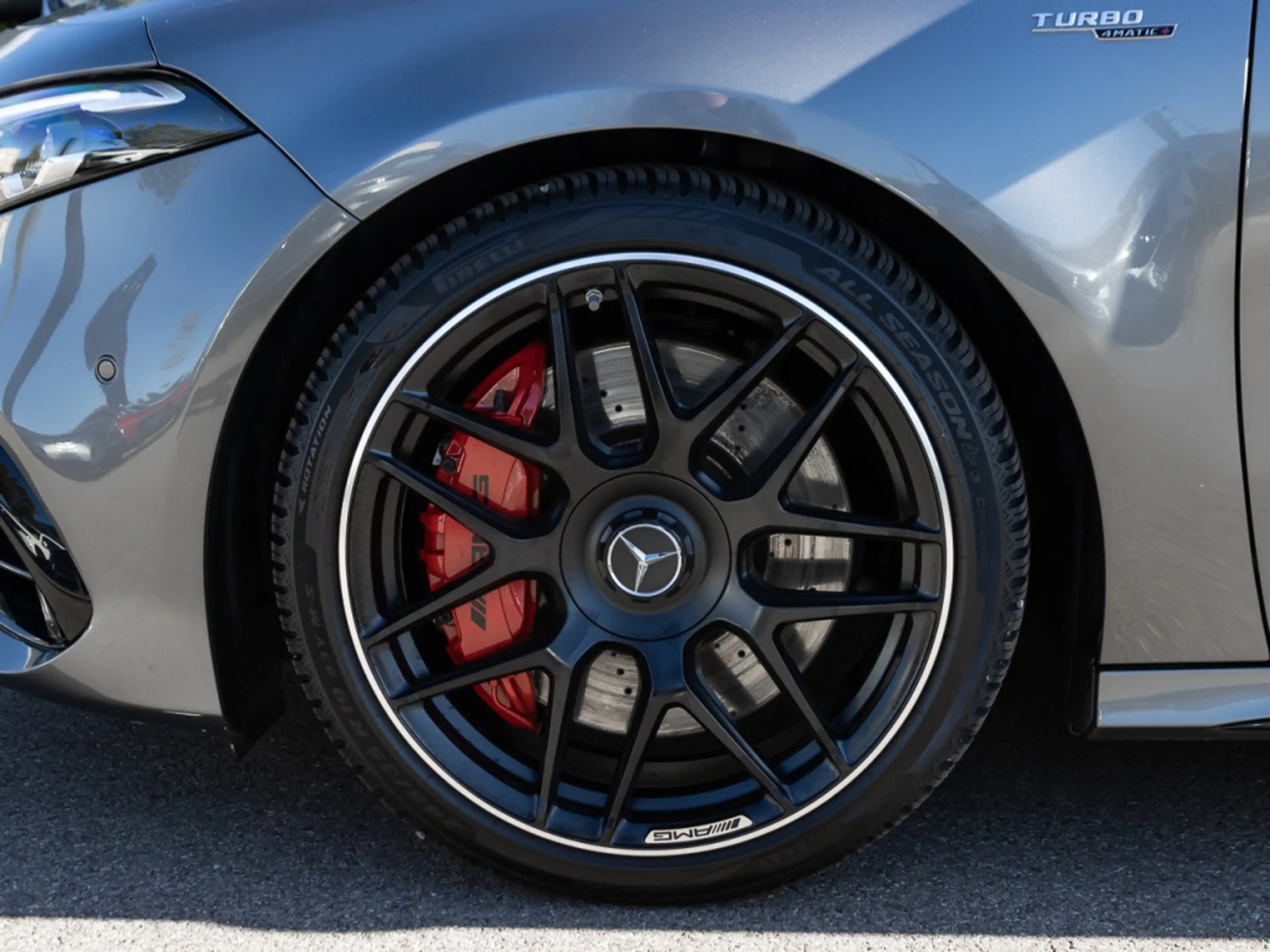 Mercedes-Benz A 45 AMG AMG A 45 S 4M+ *360*Burm*Pano*MBeam*Memo*KeyGo* — photo 10