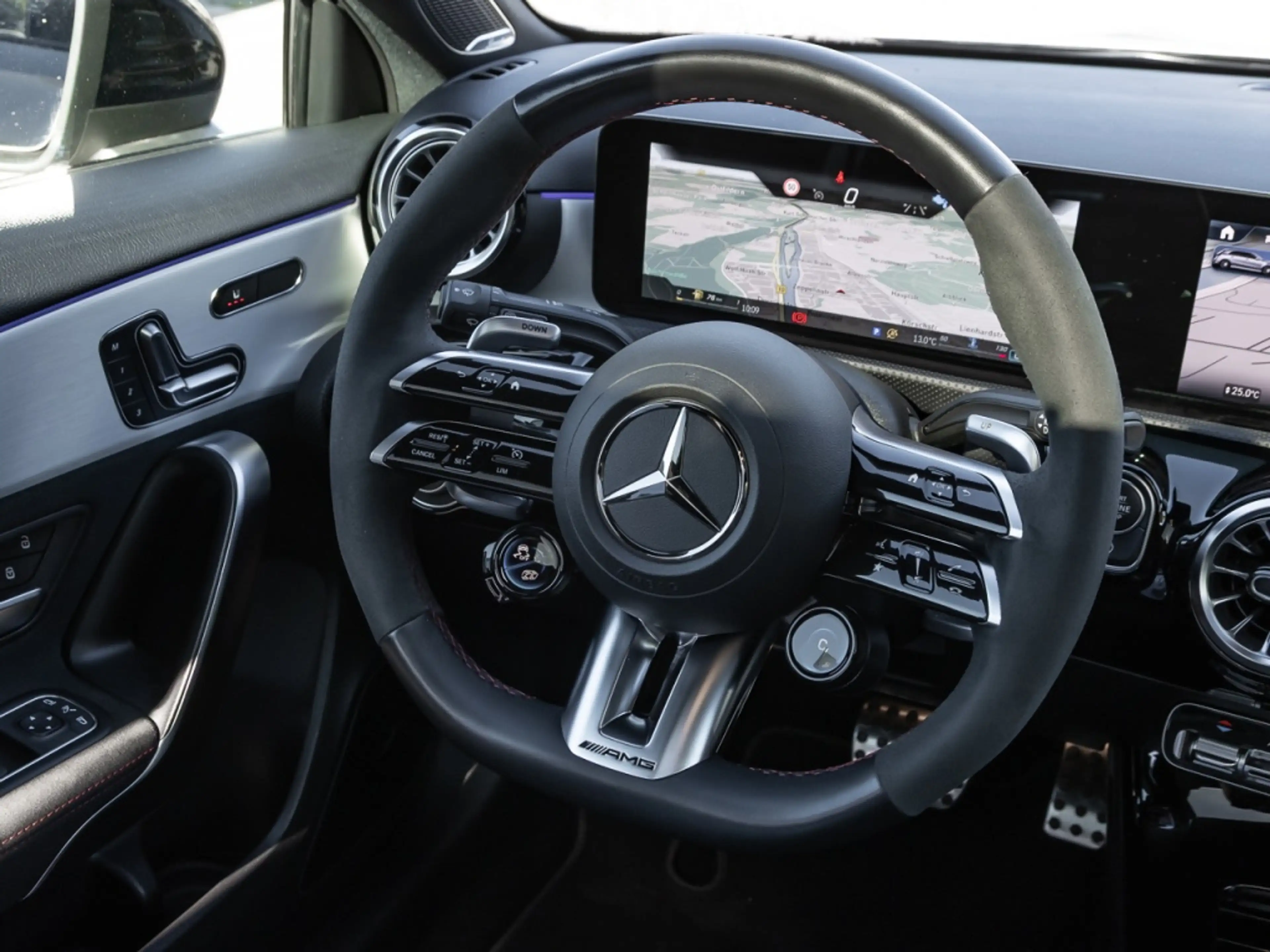 Mercedes-Benz A 45 AMG AMG A 45 S 4M+ *360*Burm*Pano*MBeam*Memo*KeyGo* — photo 12