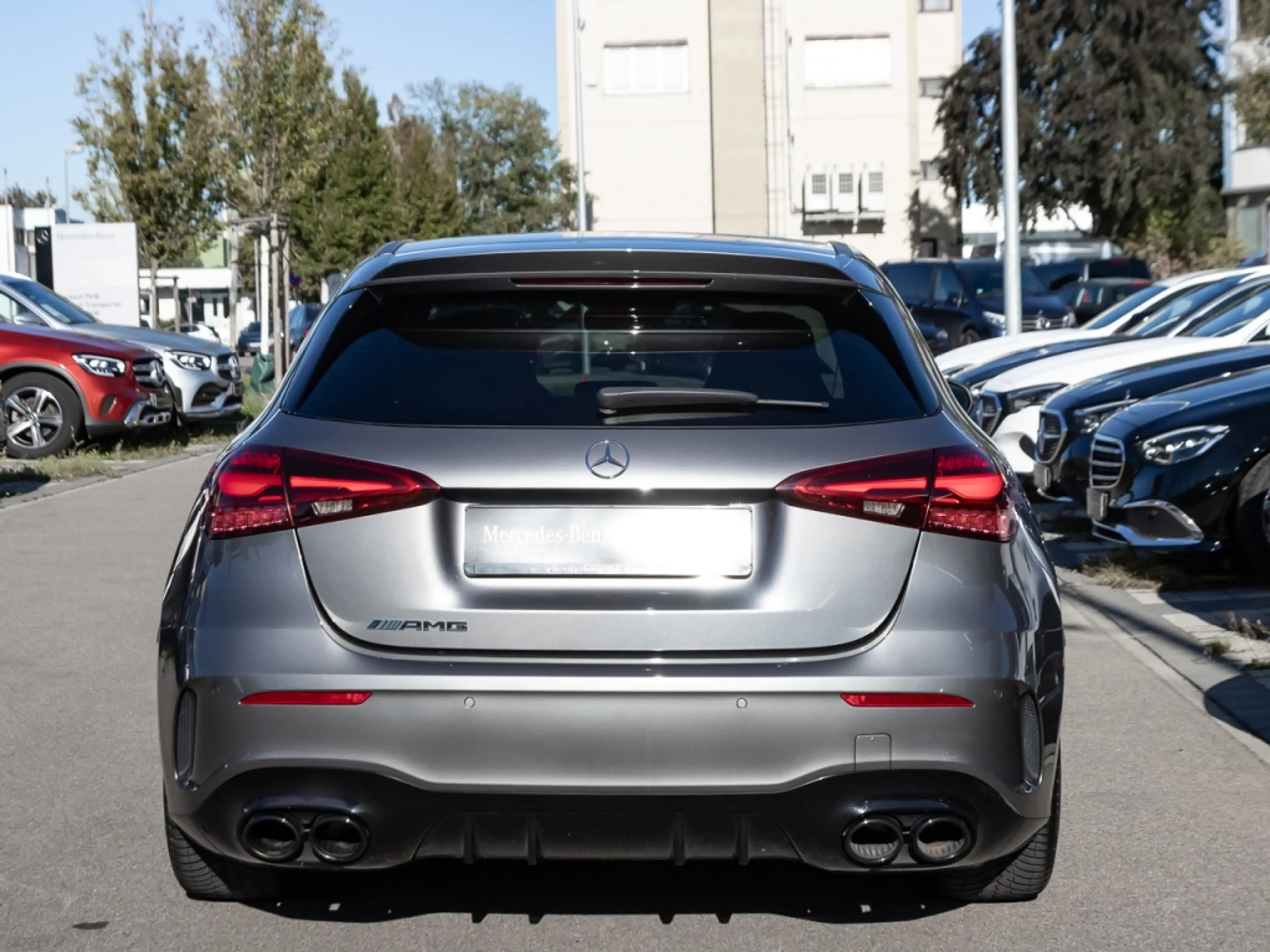 Mercedes-Benz A 45 AMG AMG A 45 S 4M+ *360*Burm*Pano*MBeam*Memo*KeyGo* — photo 7