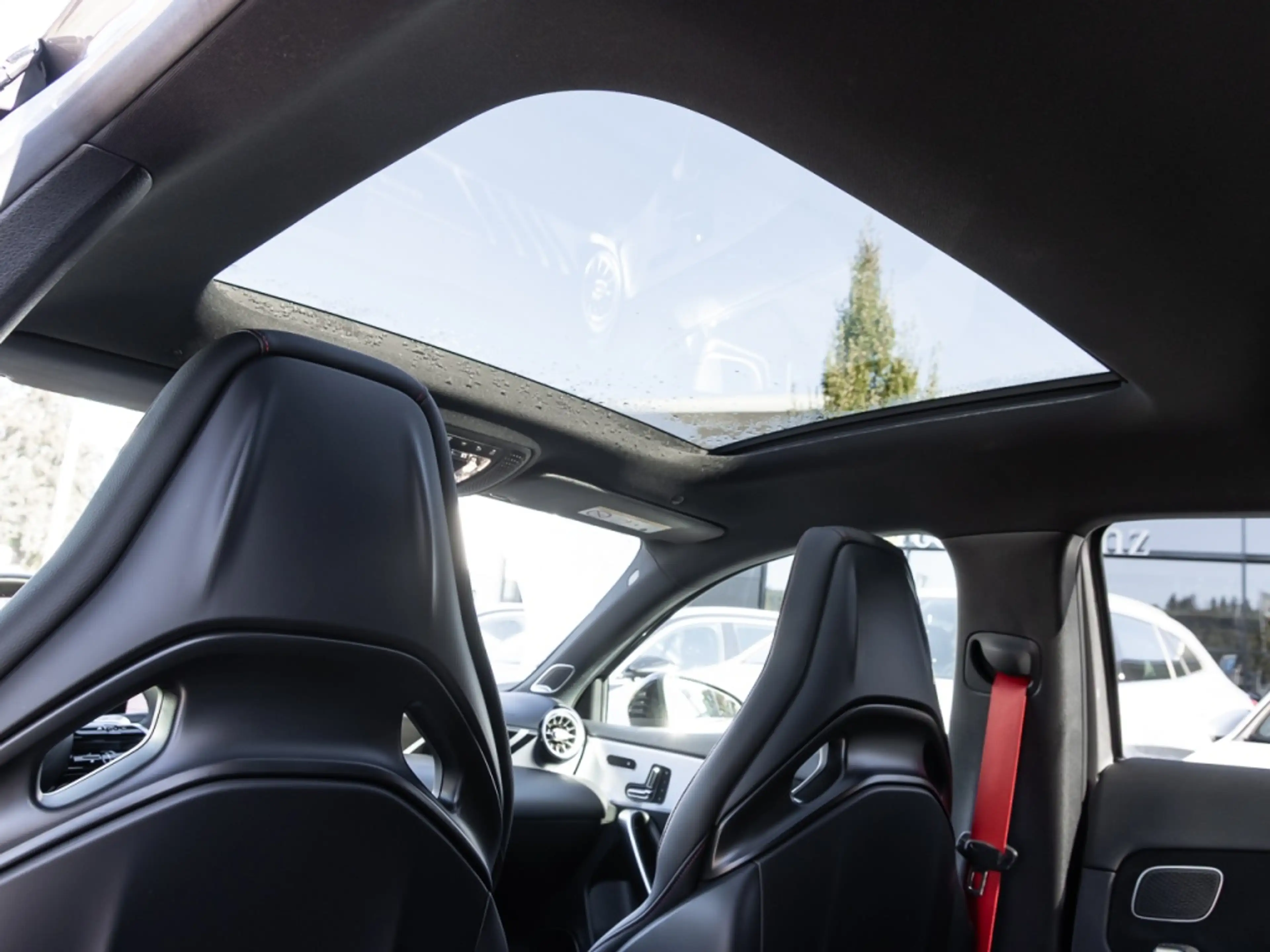 Mercedes-Benz A 45 AMG AMG A 45 S 4M+ *360*Burm*Pano*MBeam*Memo*KeyGo* — photo 11