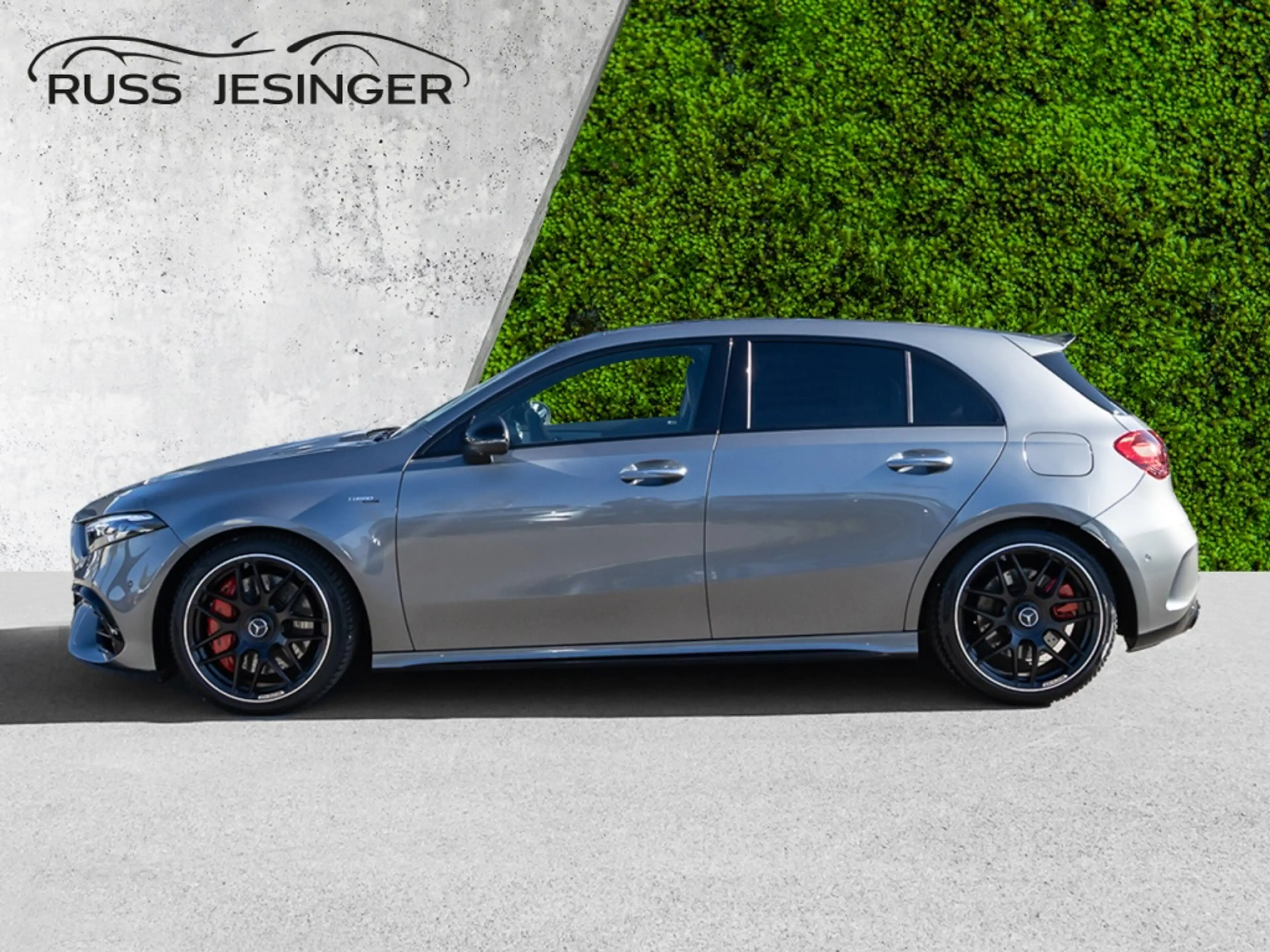 Mercedes-Benz A 45 AMG AMG A 45 S 4M+ *360*Burm*Pano*MBeam*Memo*KeyGo* — photo 3