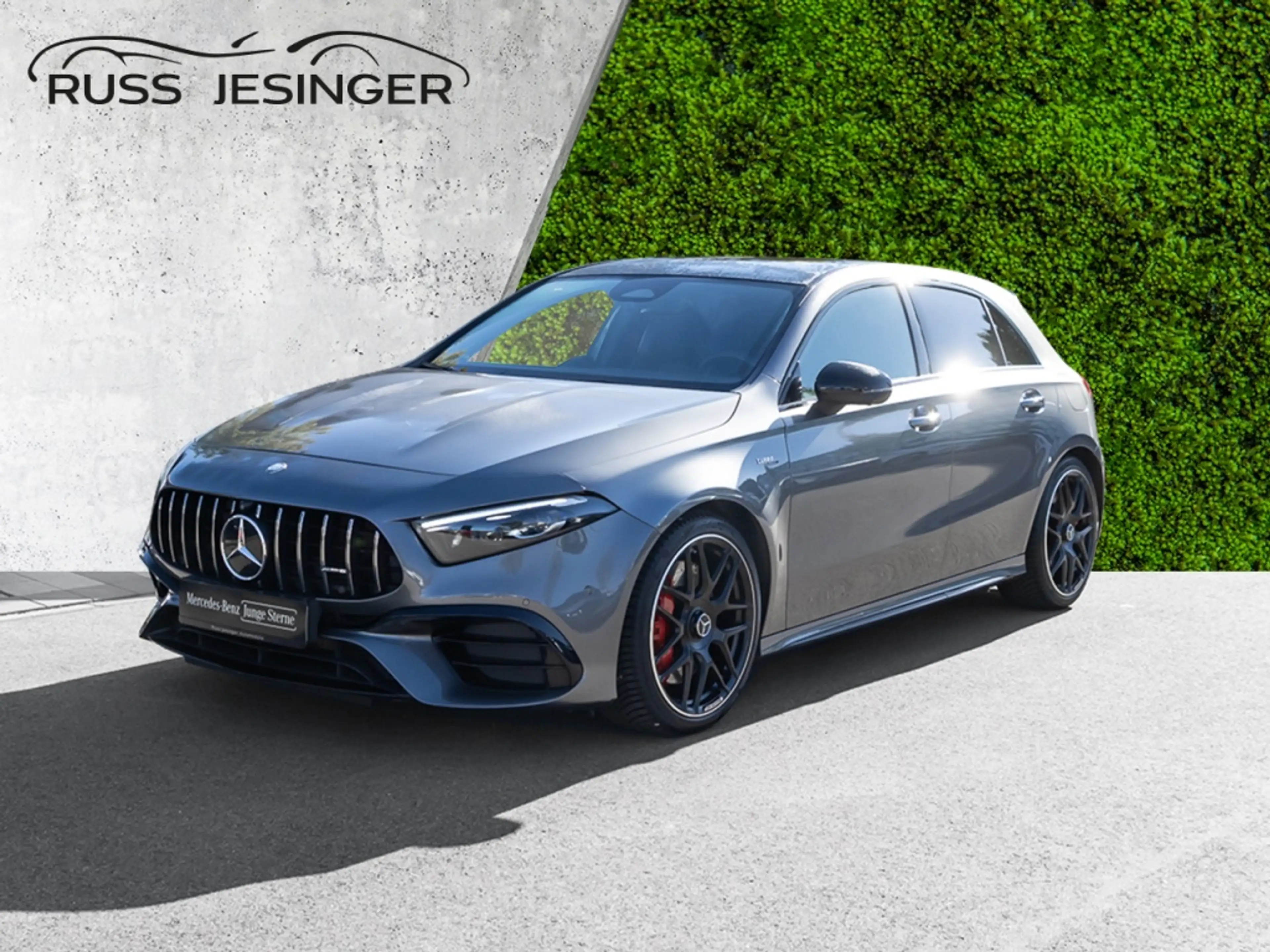 Mercedes-Benz A 45 AMG AMG A 45 S 4M+ *360*Burm*Pano*MBeam*Memo*KeyGo* — photo 2