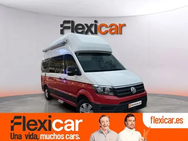 Volkswagen Grand California 600 2.0 TDI EU6 FWD 130kW (177CV) Aut.