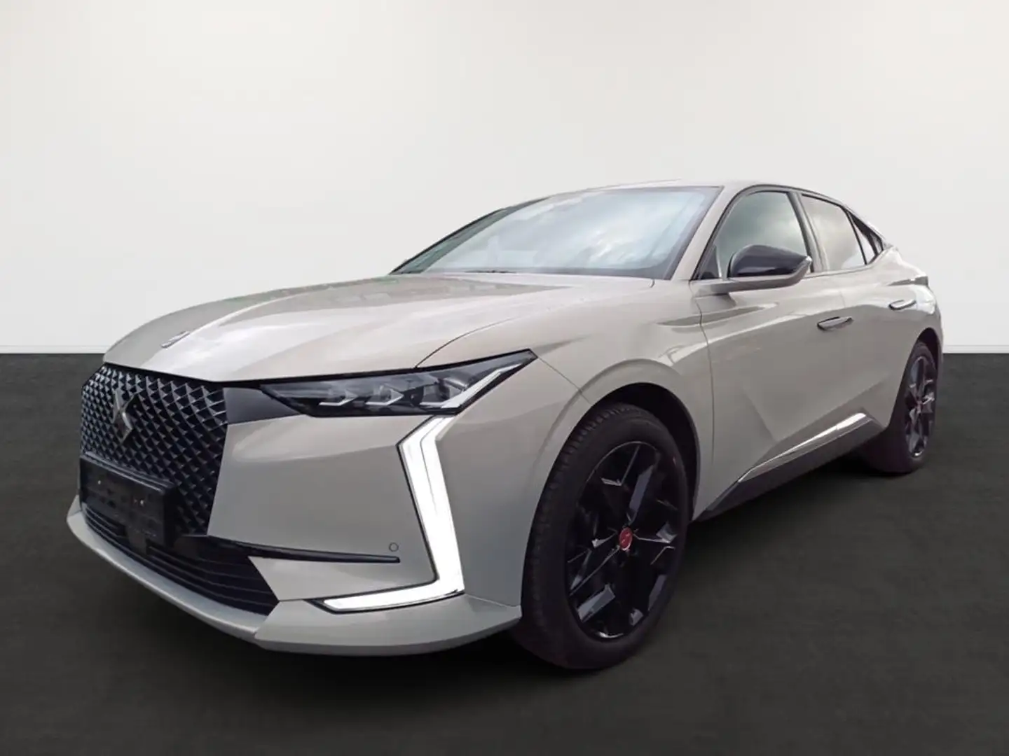 DS Automobiles DS 4 E-Tense Performance Line + Argintiu - 1