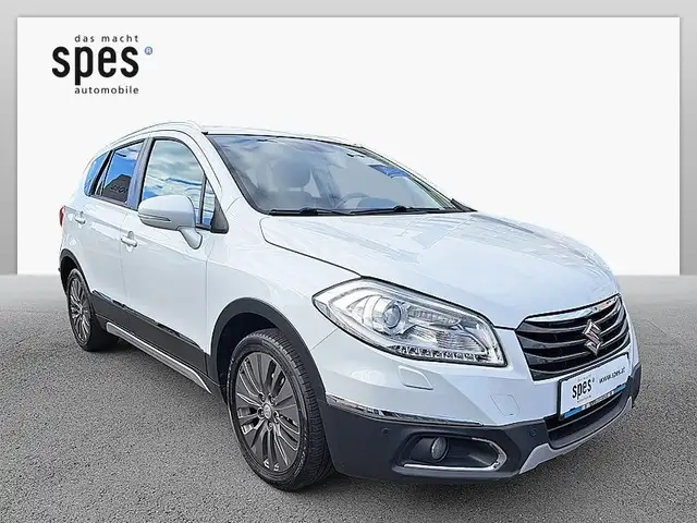 Suzuki Across SX4 S-Cross 1.6 flash