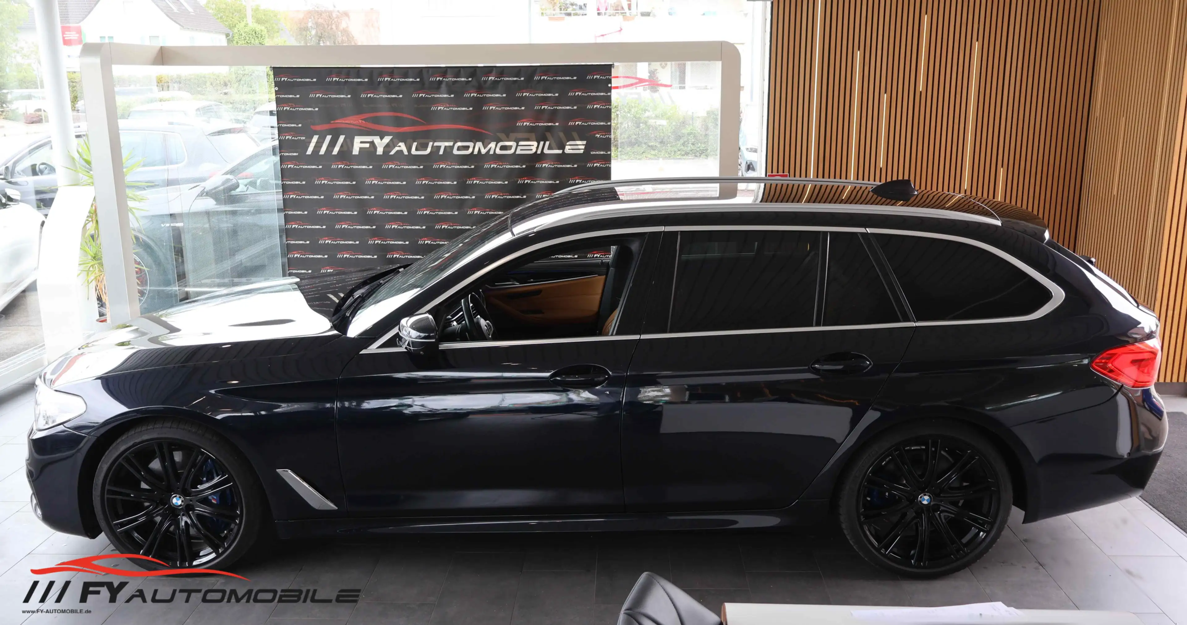 BMW 540 540 d xDrive M Sport Individual* Kam* ACC* — photo 2