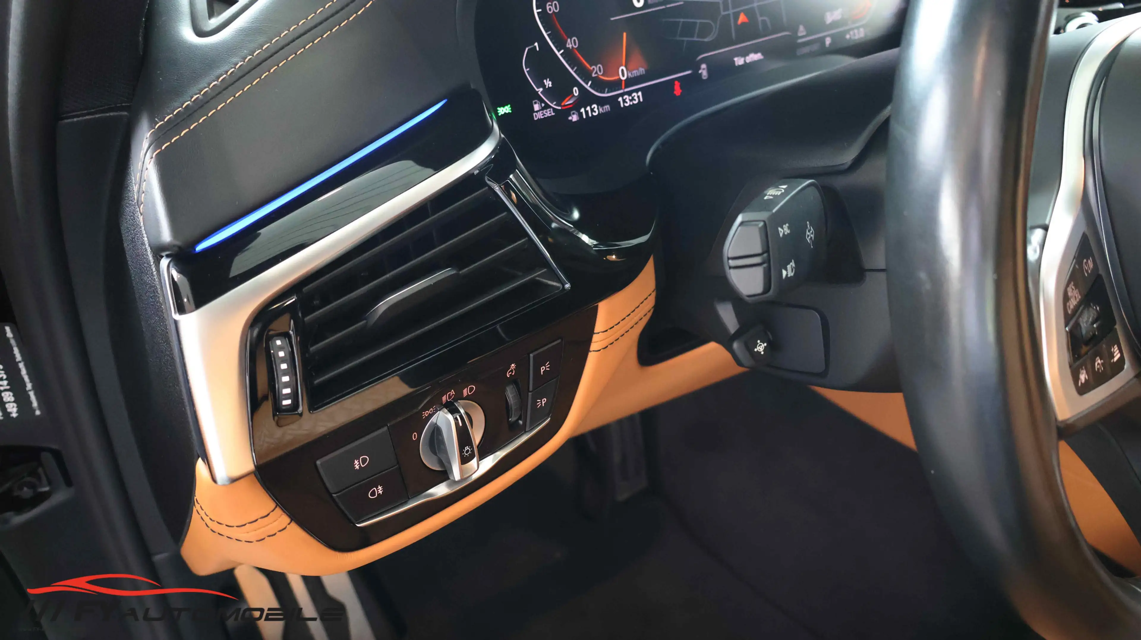 BMW 540 540 d xDrive M Sport Individual* Kam* ACC* — photo 15