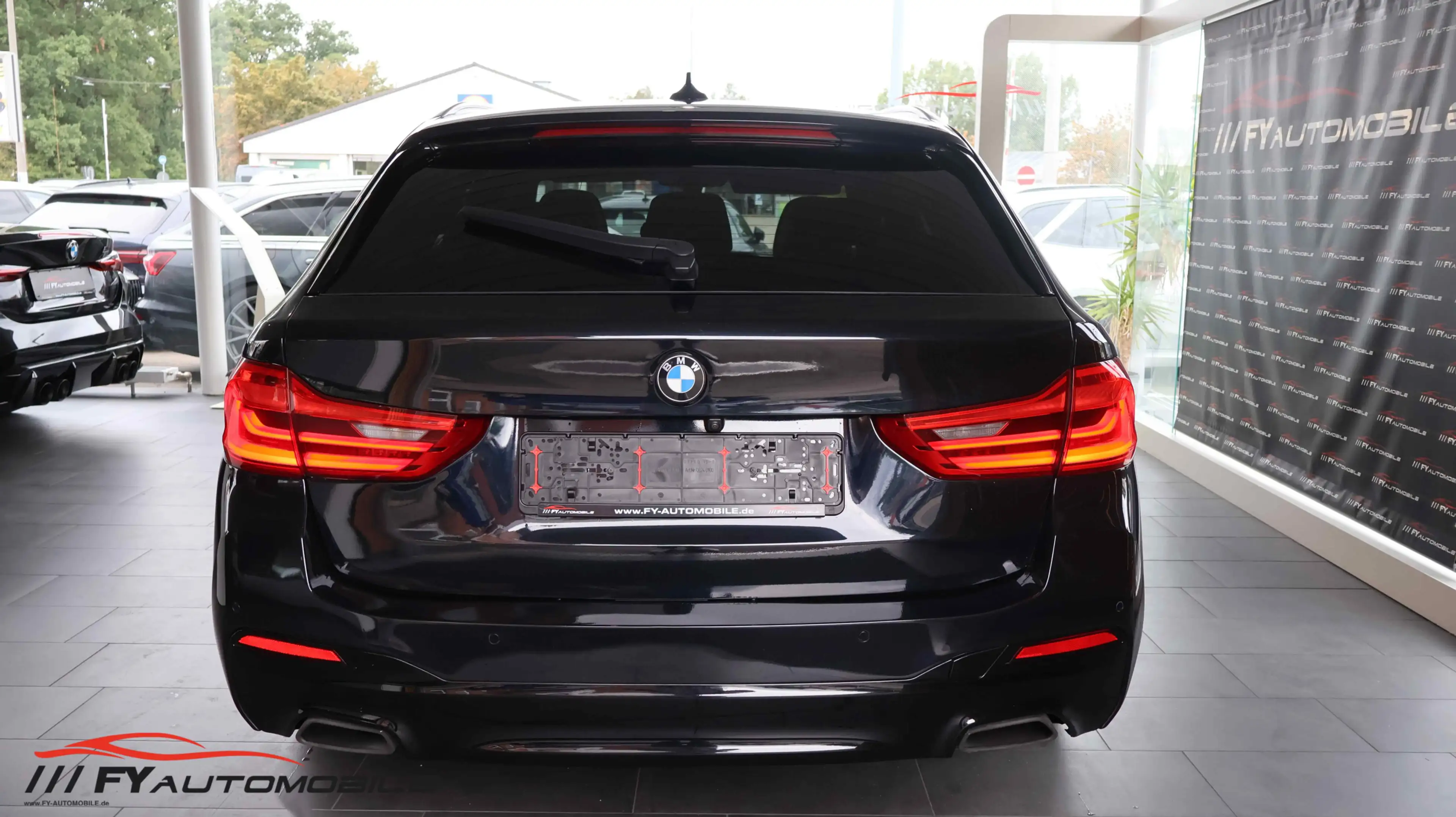 BMW 540 540 d xDrive M Sport Individual* Kam* ACC* — photo 6