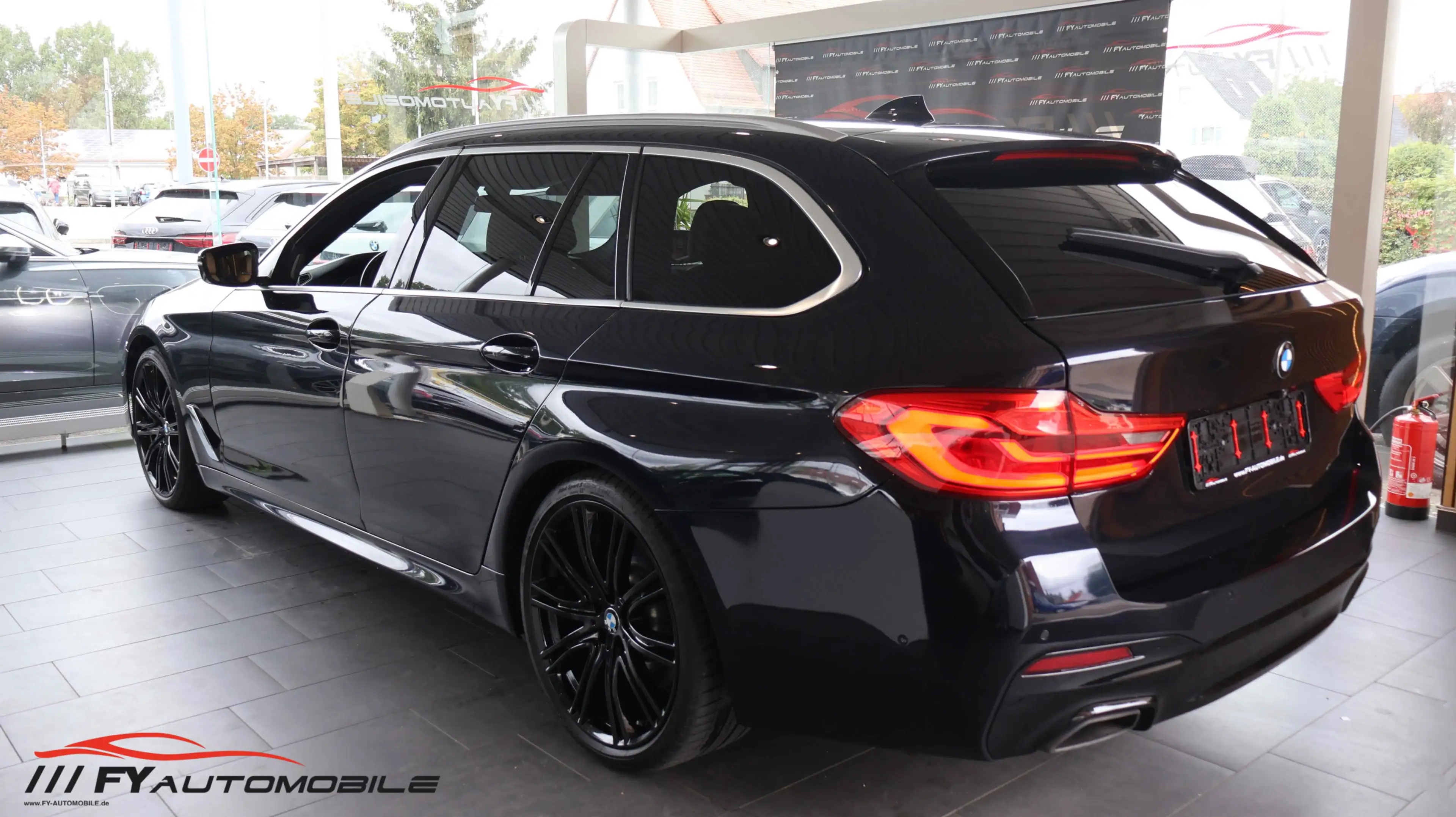 BMW 540 540 d xDrive M Sport Individual* Kam* ACC* — photo 5