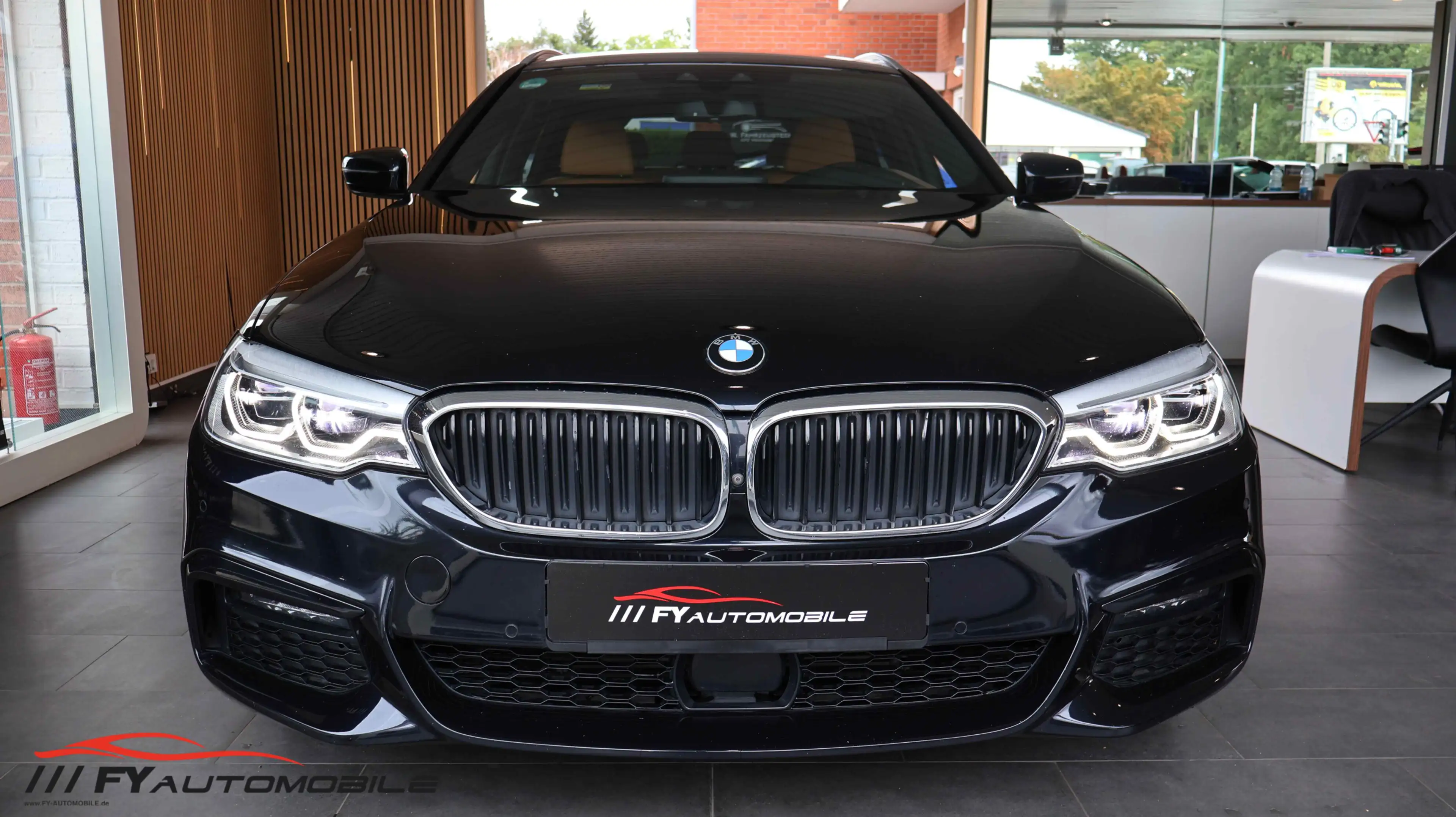 BMW 540 540 d xDrive M Sport Individual* Kam* ACC* — photo 3