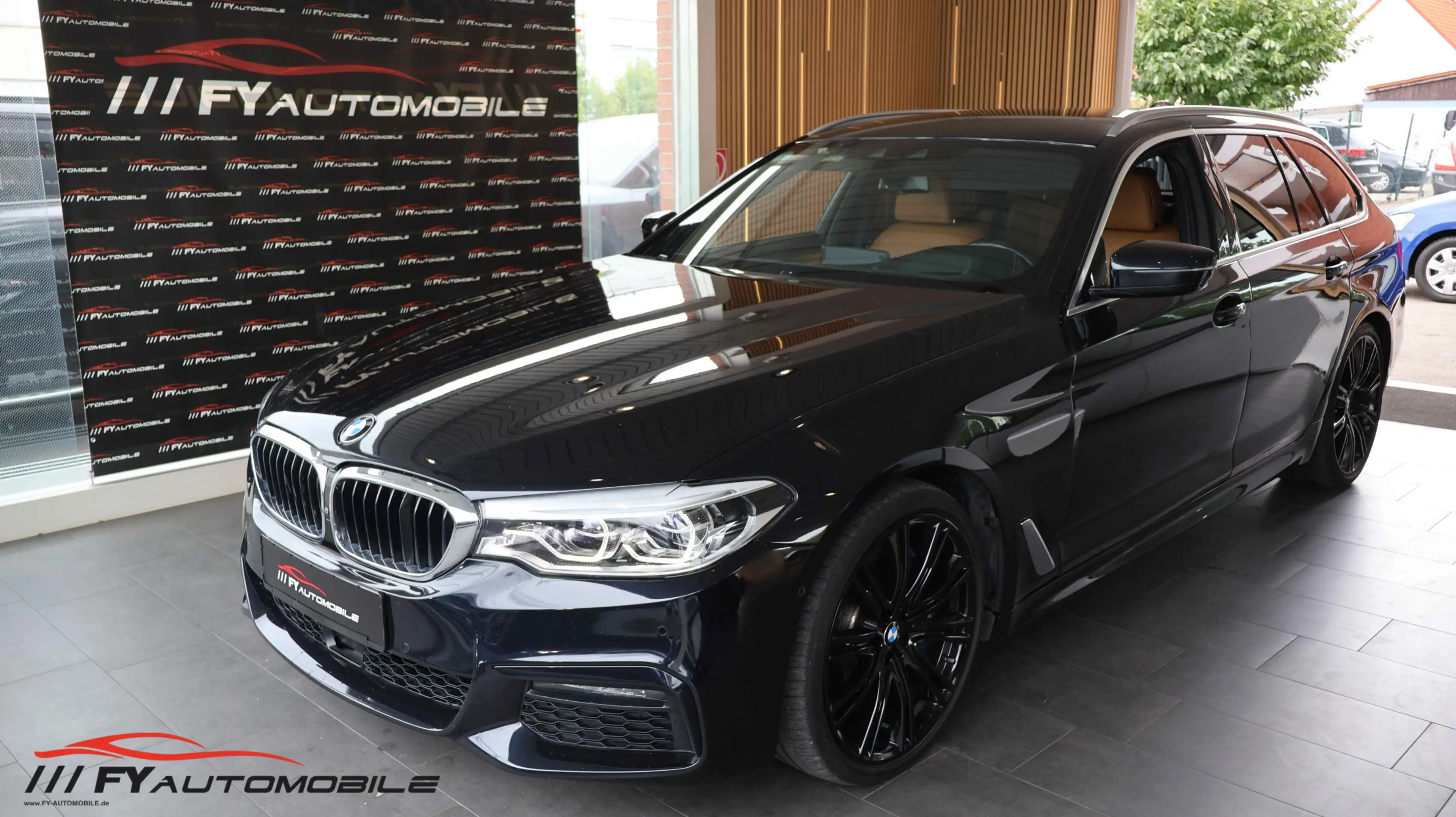 BMW 540 540 d xDrive M Sport Individual* Kam* ACC*