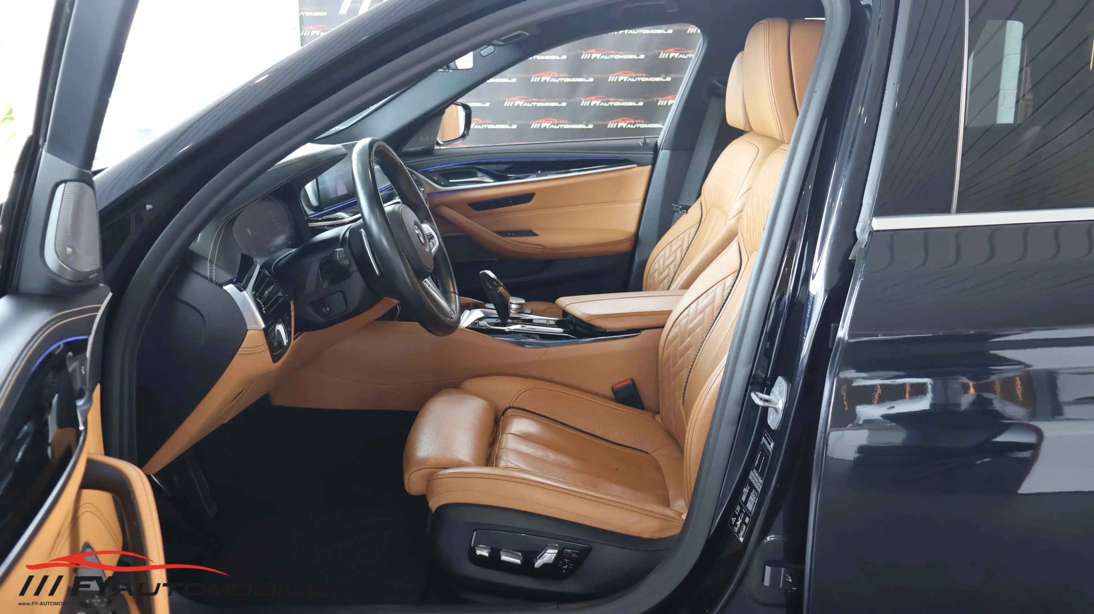 BMW 540 540 d xDrive M Sport Individual* Kam* ACC* — photo 13