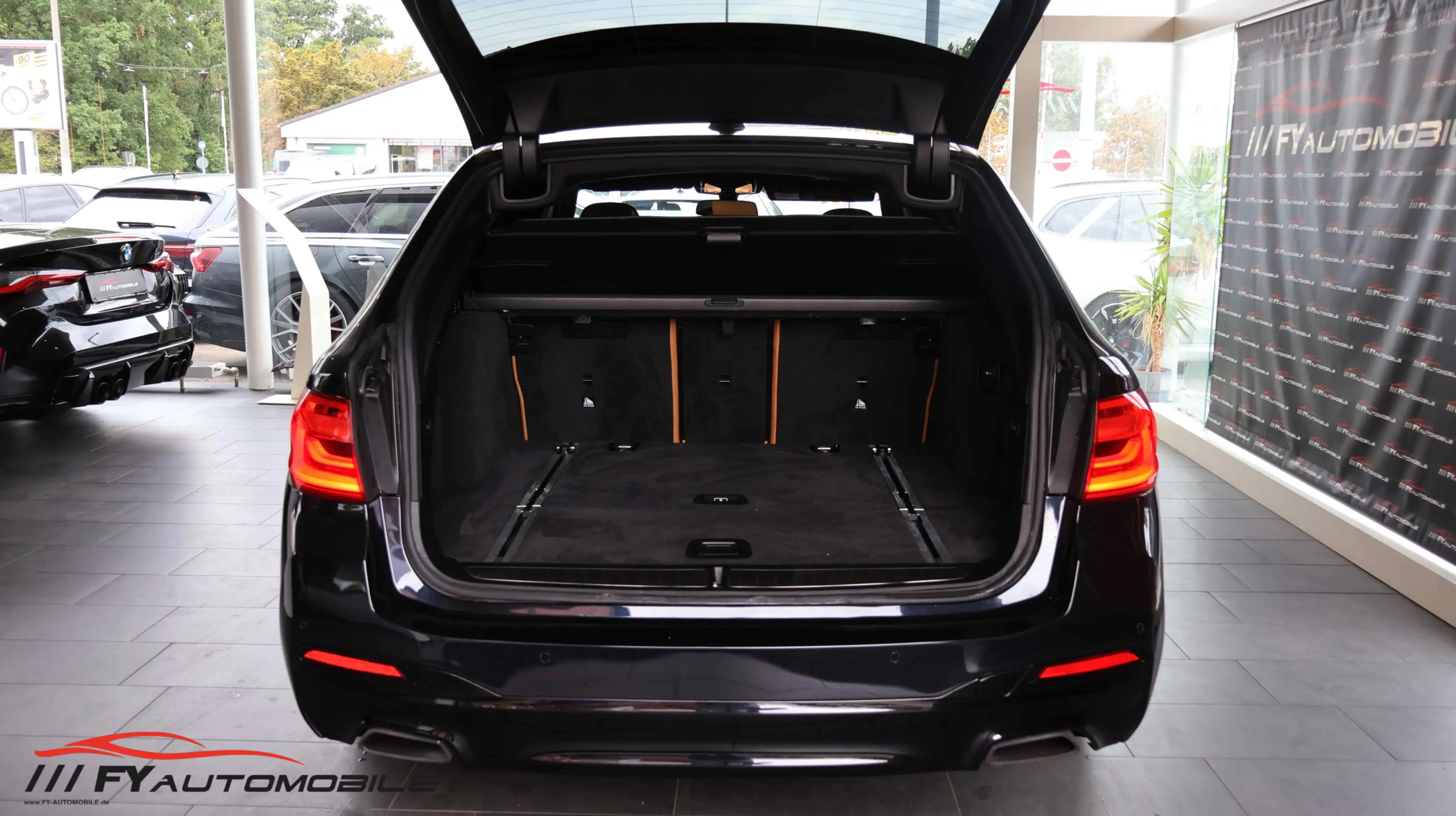 BMW 540 540 d xDrive M Sport Individual* Kam* ACC* — photo 8