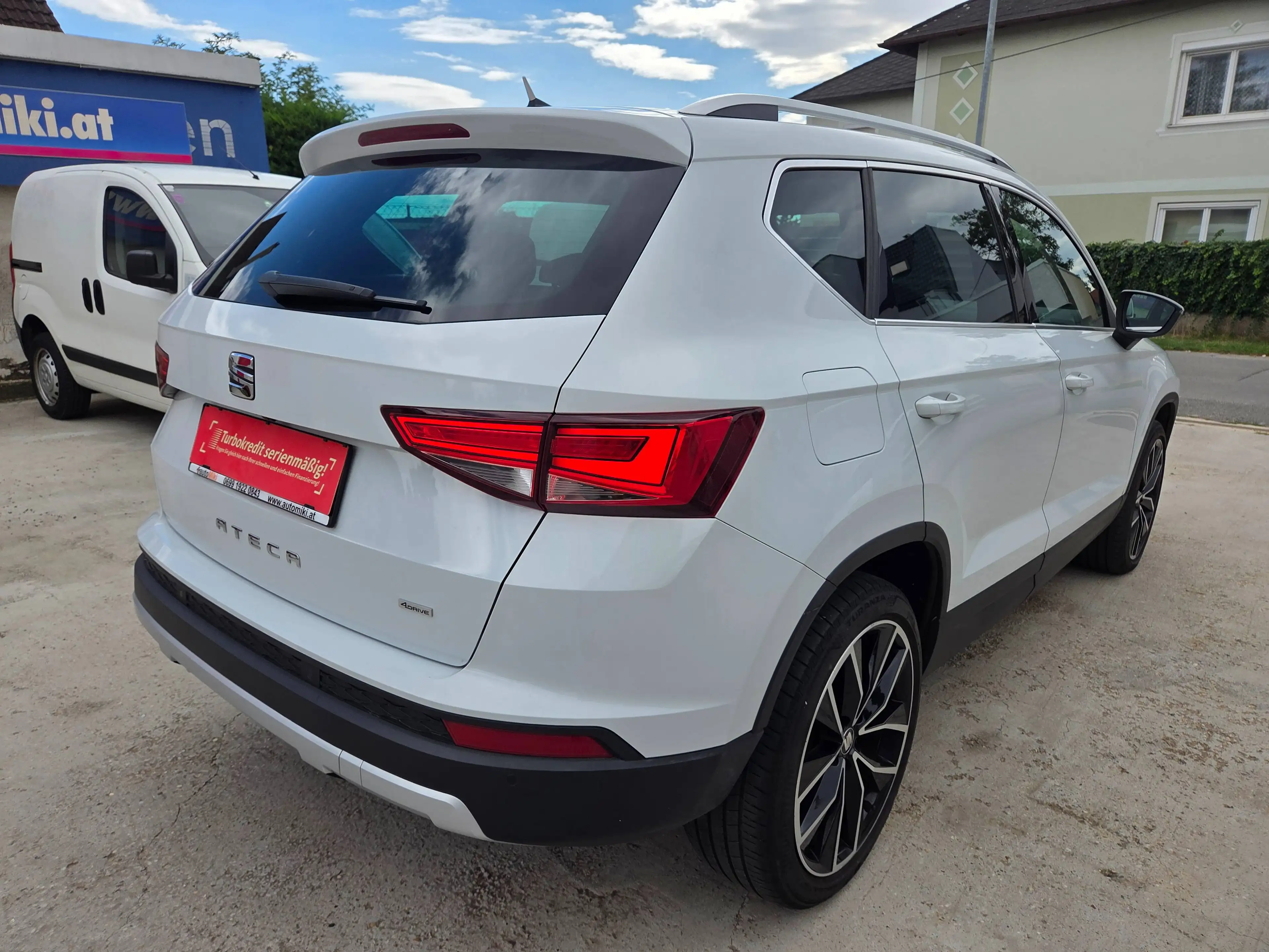 SEAT Ateca *Allrad*Automatik*AHK* Xcellence 4Drive — photo 4