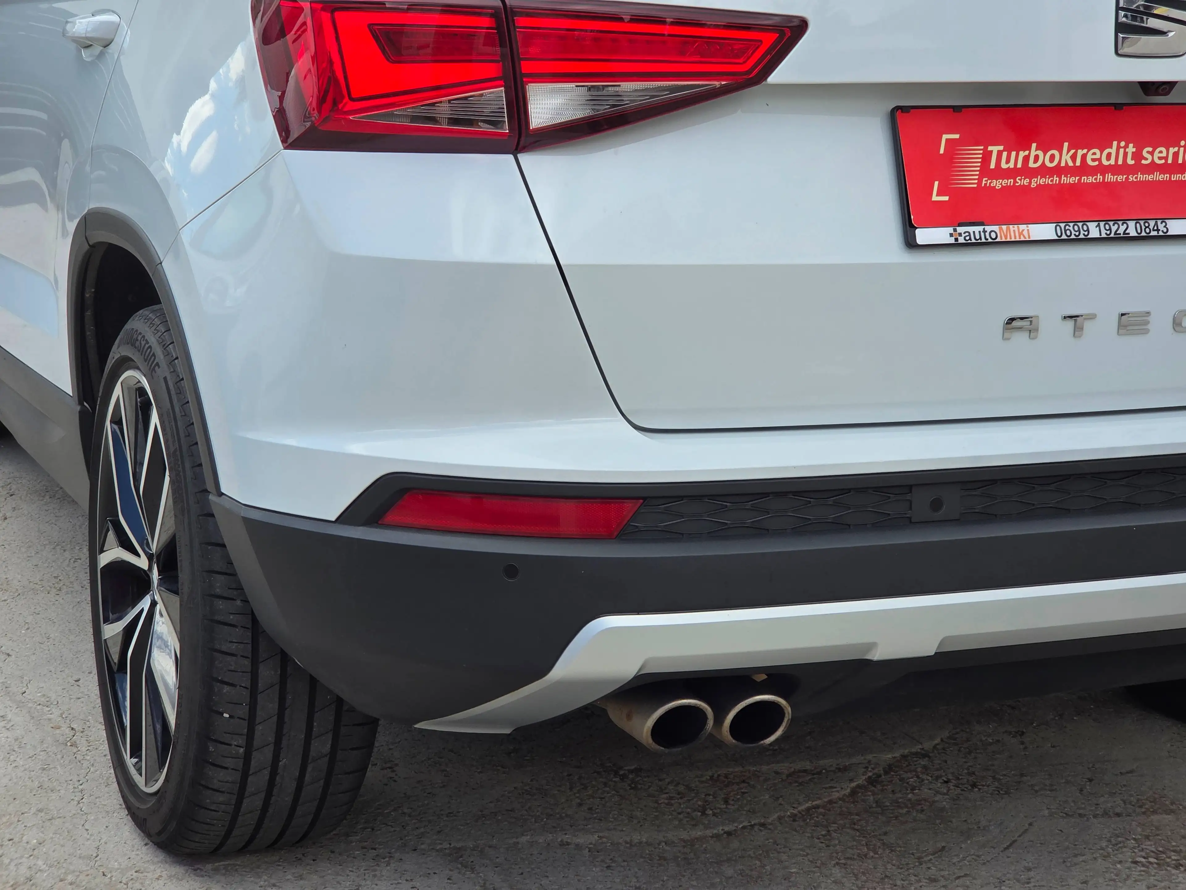 SEAT Ateca *Allrad*Automatik*AHK* Xcellence 4Drive — photo 9