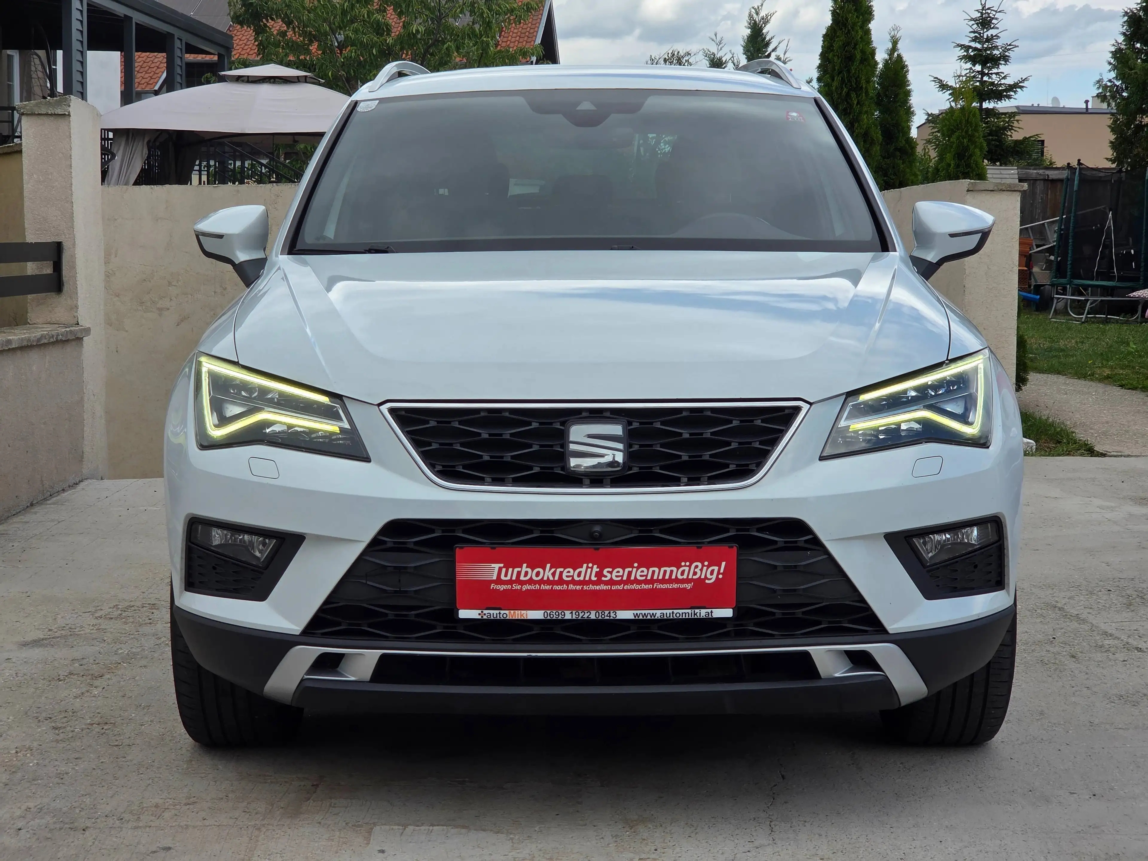 SEAT Ateca *Allrad*Automatik*AHK* Xcellence 4Drive — photo 11