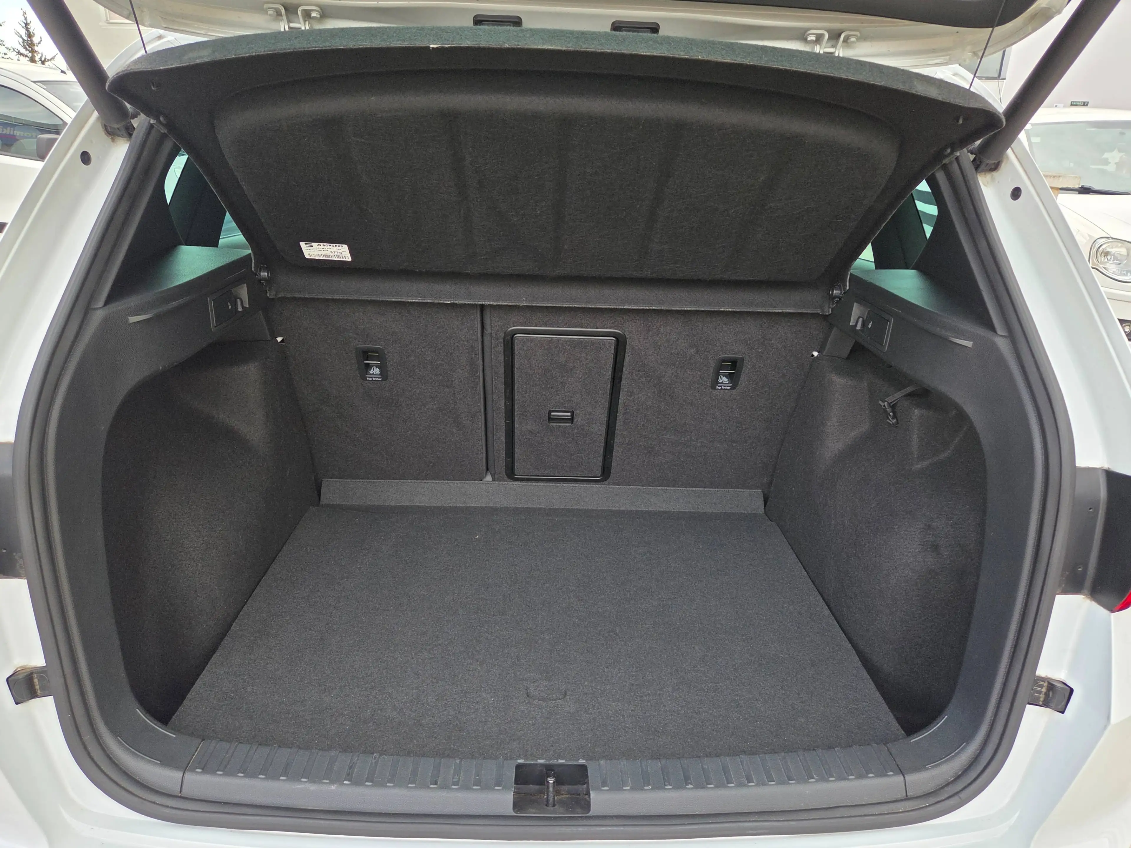 SEAT Ateca *Allrad*Automatik*AHK* Xcellence 4Drive — photo 13