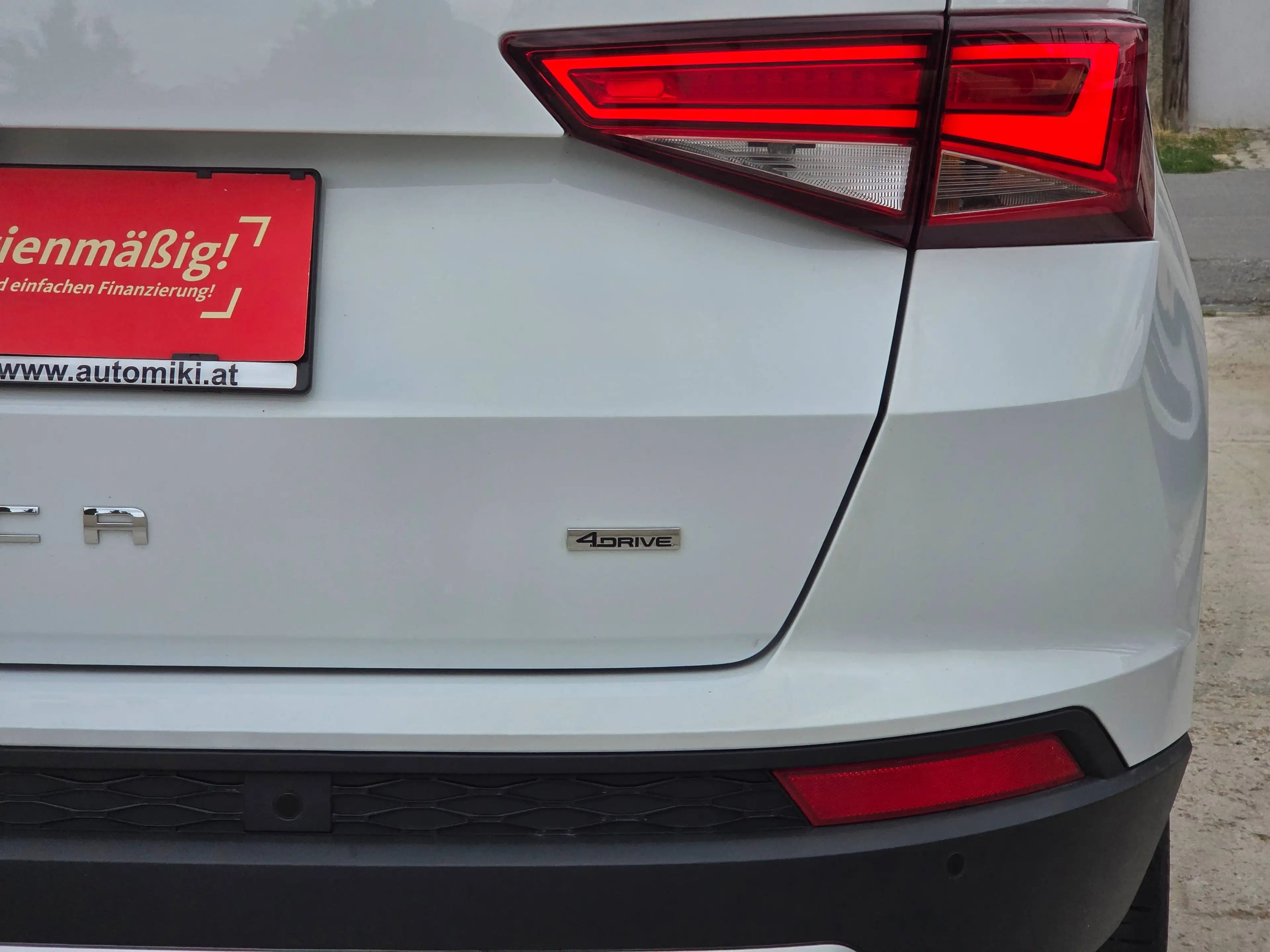 SEAT Ateca *Allrad*Automatik*AHK* Xcellence 4Drive — photo 8