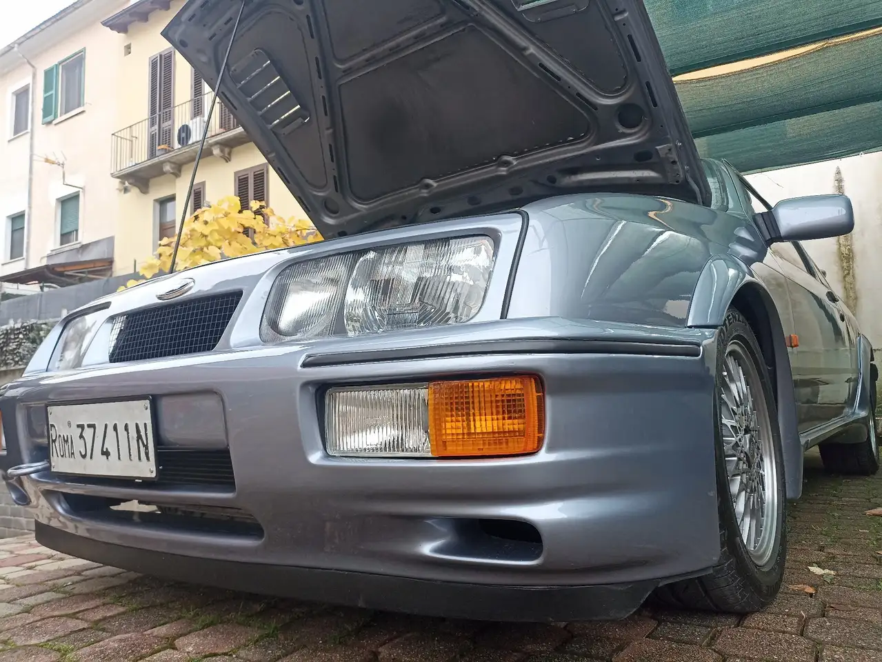 Ford Sierra 3p 2.0 RS Cosworth, foto 6