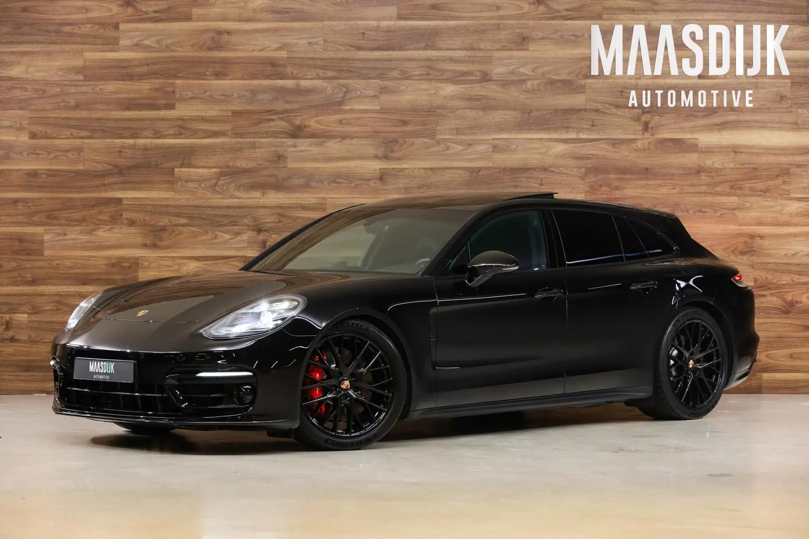 Porsche Panamera Sport Turismo 2.9 4 E-Hybrid|sport design|Bose| Noir - 1