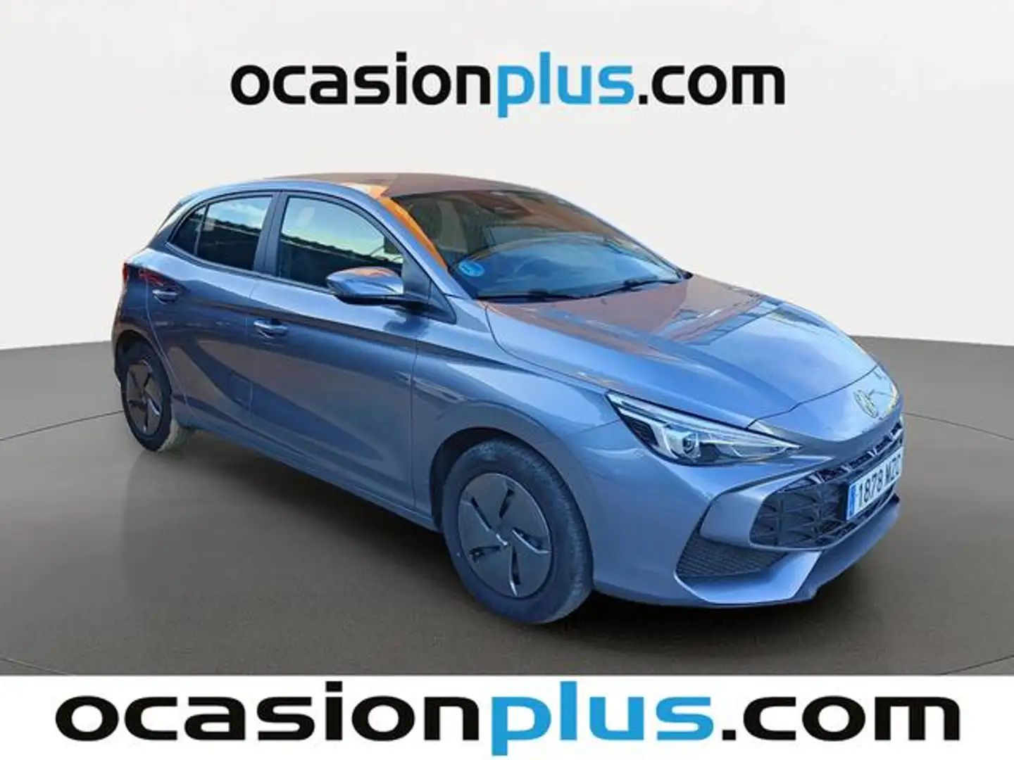 MG MG3 3 1.5 Hybrid+ Standard 143kW Gris - 2