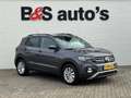 Volkswagen T-Cross 1.0 TSI Adaptive cruise Climate control DAB radio Gris - thumbnail 15