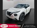 Nissan Juke N-Connecta 1.0 DIG-T 114 PS 7DCT Winterpaket BFS R Bianco - thumbnail 1