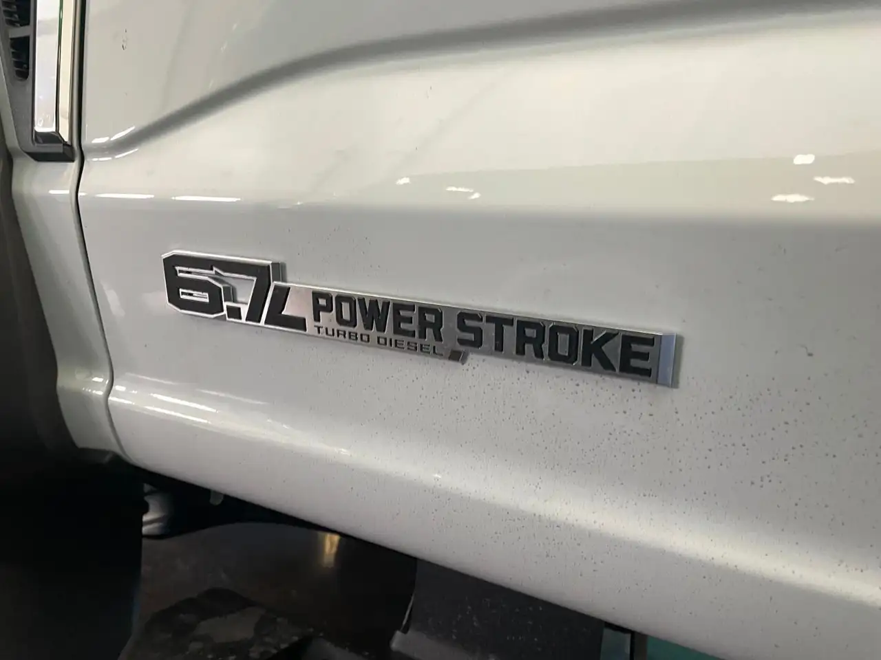 Ford F-600 Super Duty photo Ford F-600 Super Duty