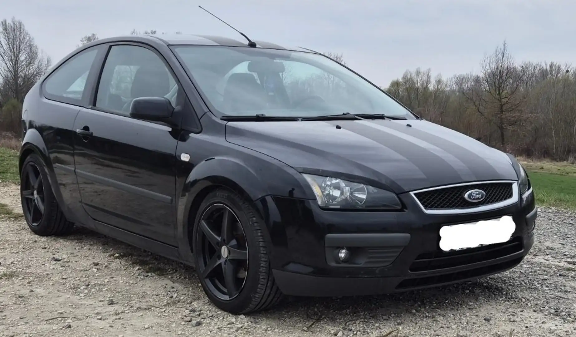 Ford Focus Focus 1.4 16V Ambiente Blau - 2