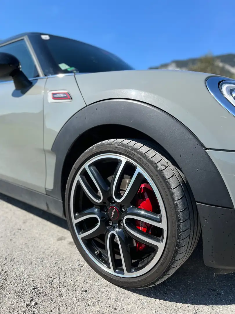 MINI John Cooper Works Clubman Aut. Grau - 2