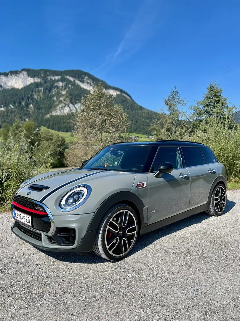 MINI John Cooper Works Clubman Aut. Grau - 1