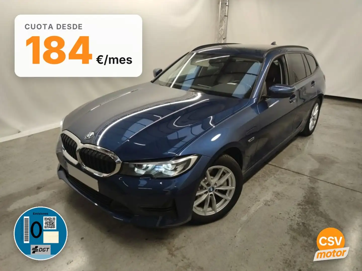 BMW 330 330e xDrive Touring - 1