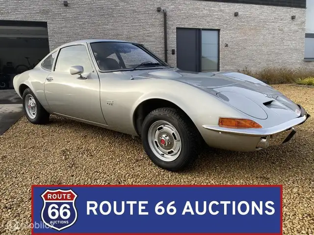Opel GT GT1900