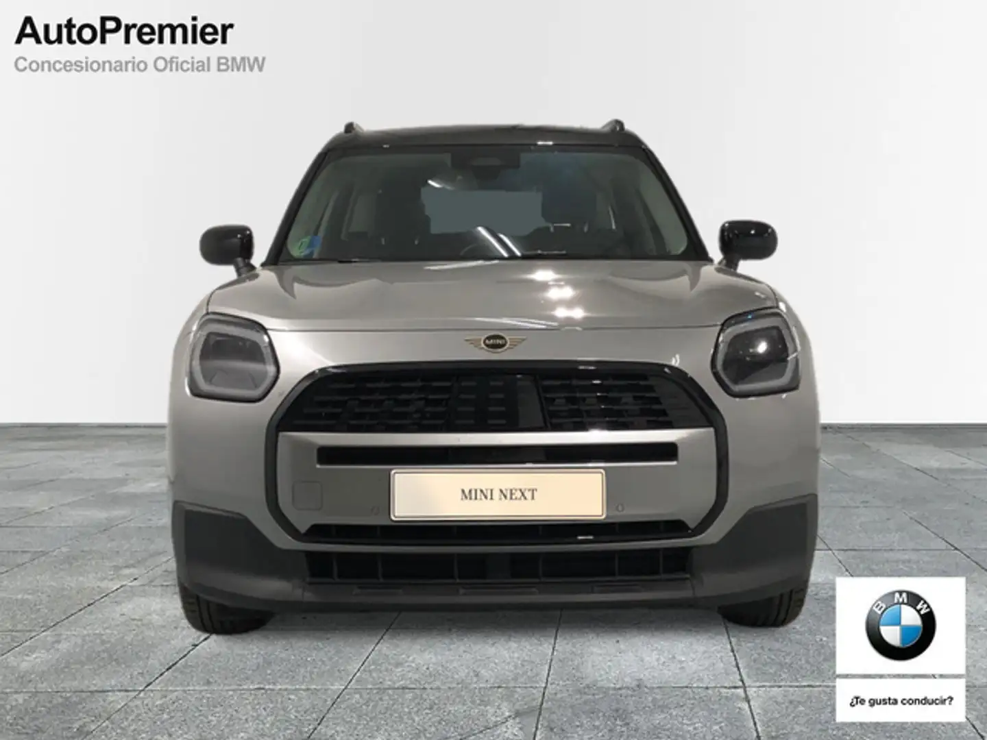 MINI One D Countryman Essential Argent - 2