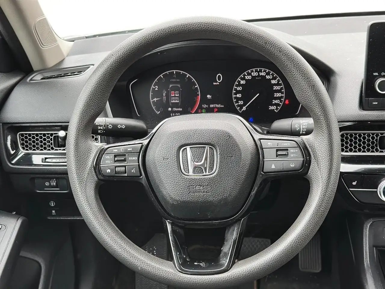 Honda Civic снимка Honda Civic