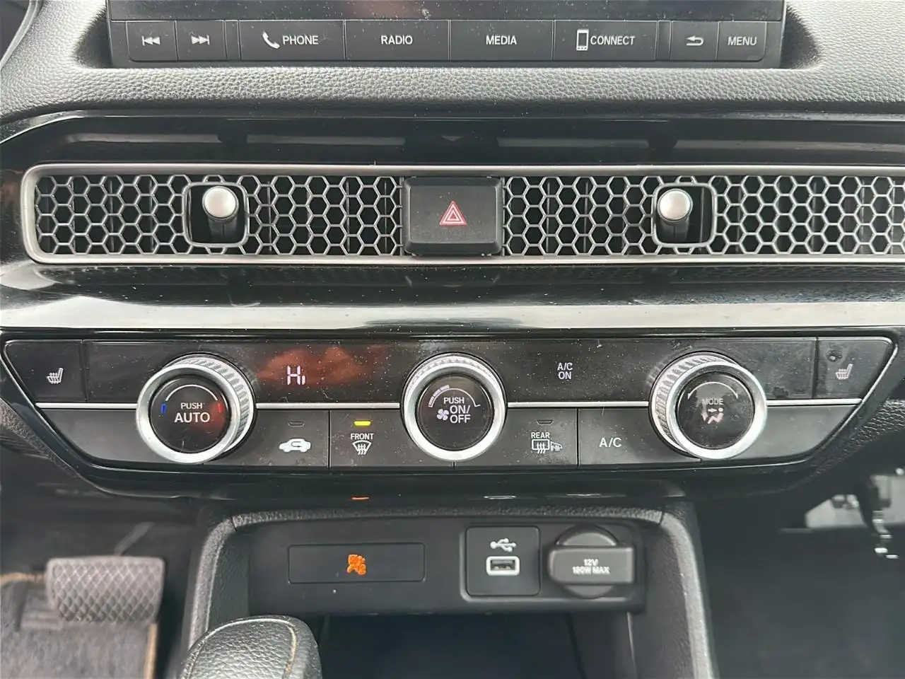 Honda Civic снимка Honda Civic