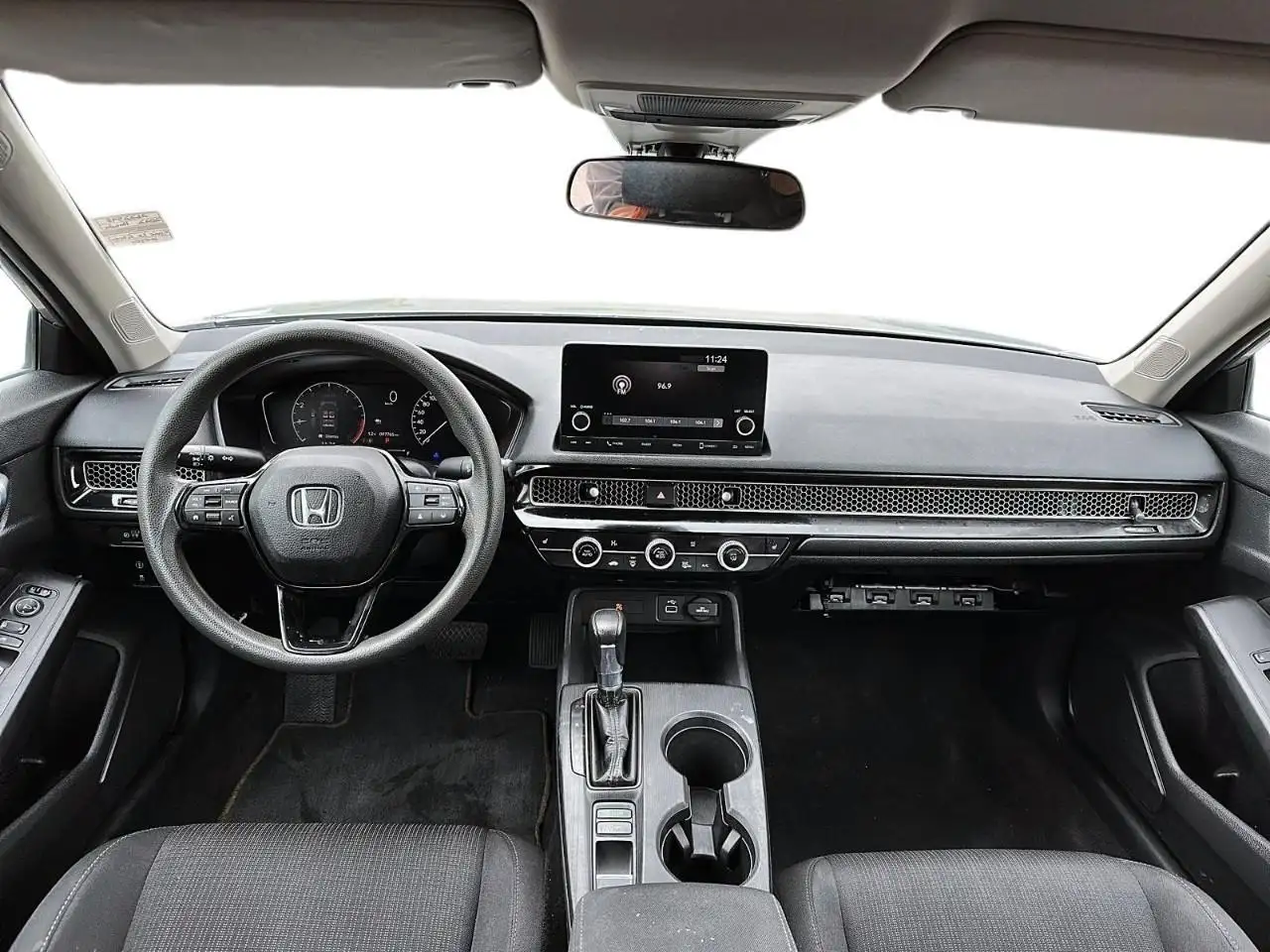 Honda Civic снимка Honda Civic