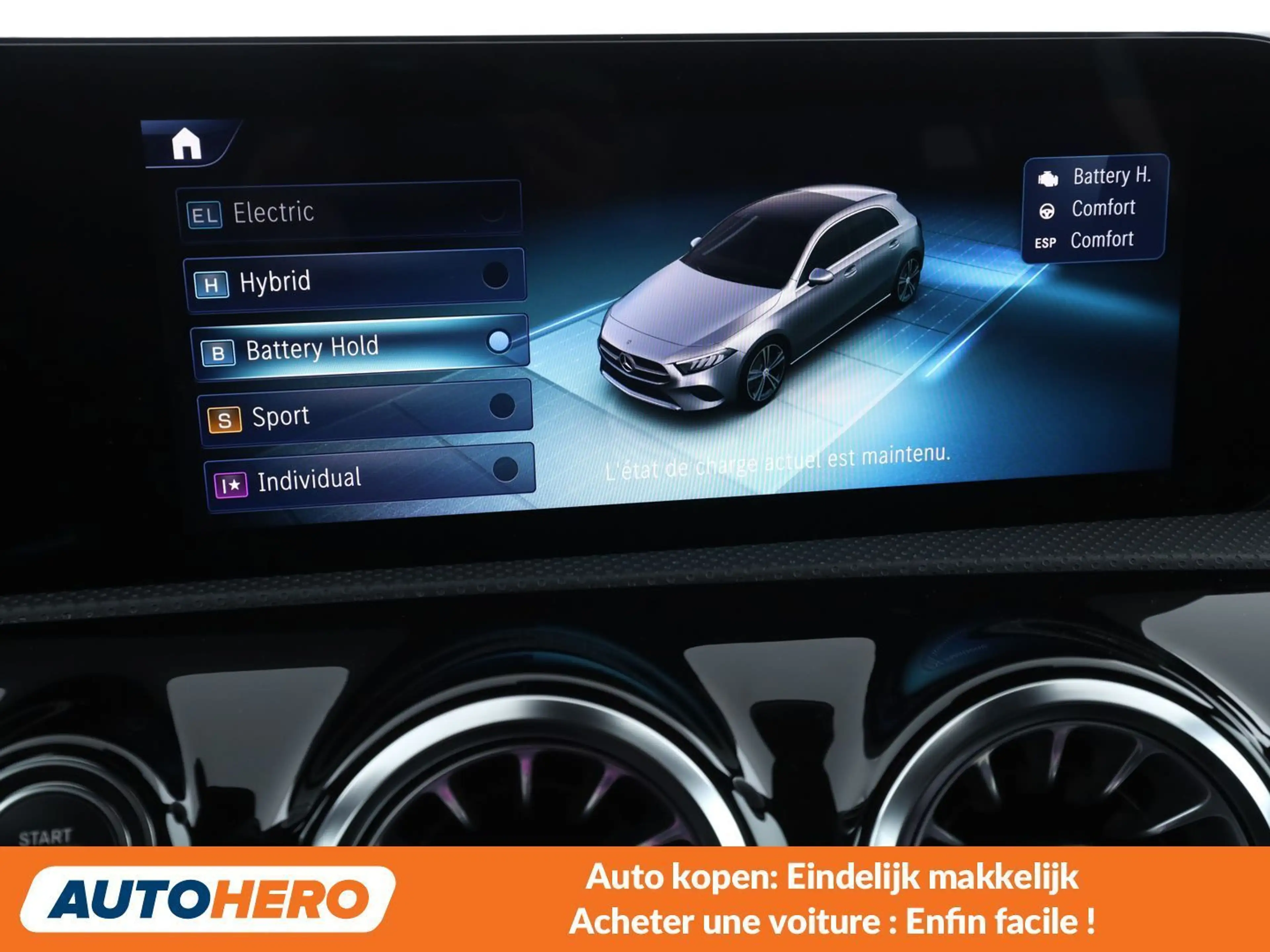 Mercedes-Benz A 250 A 250e AMG Line — photo 12
