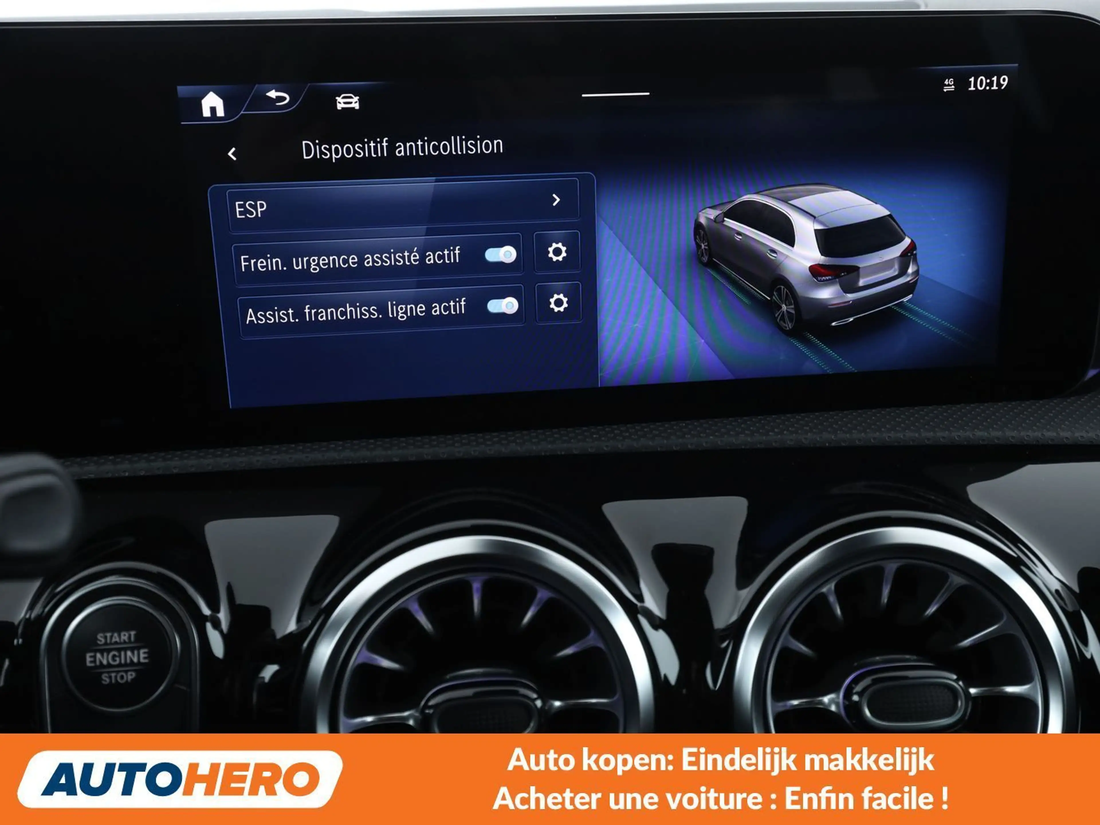 Mercedes-Benz A 250 A 250e AMG Line — photo 10