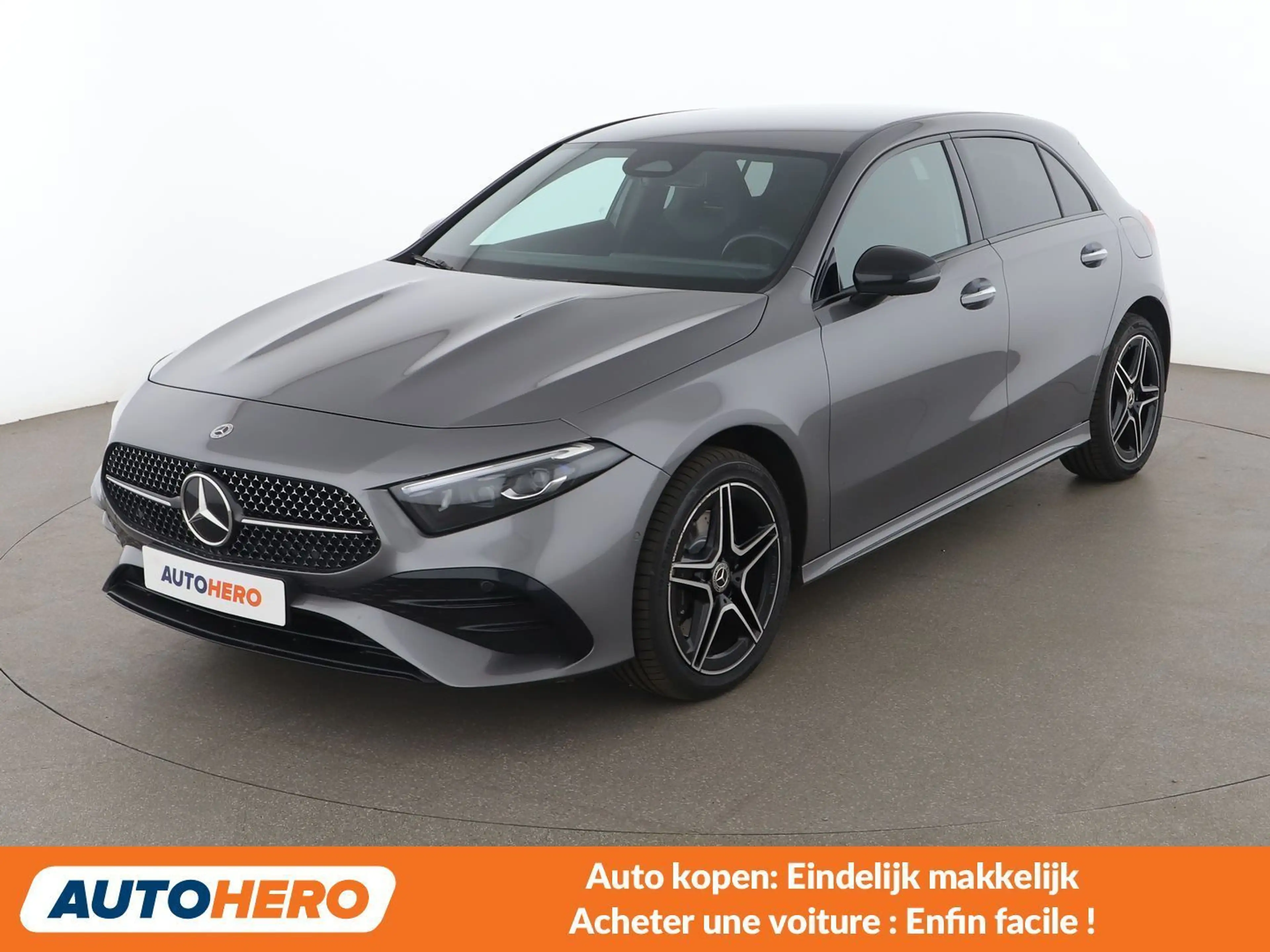 Mercedes-Benz A 250 A 250e AMG Line