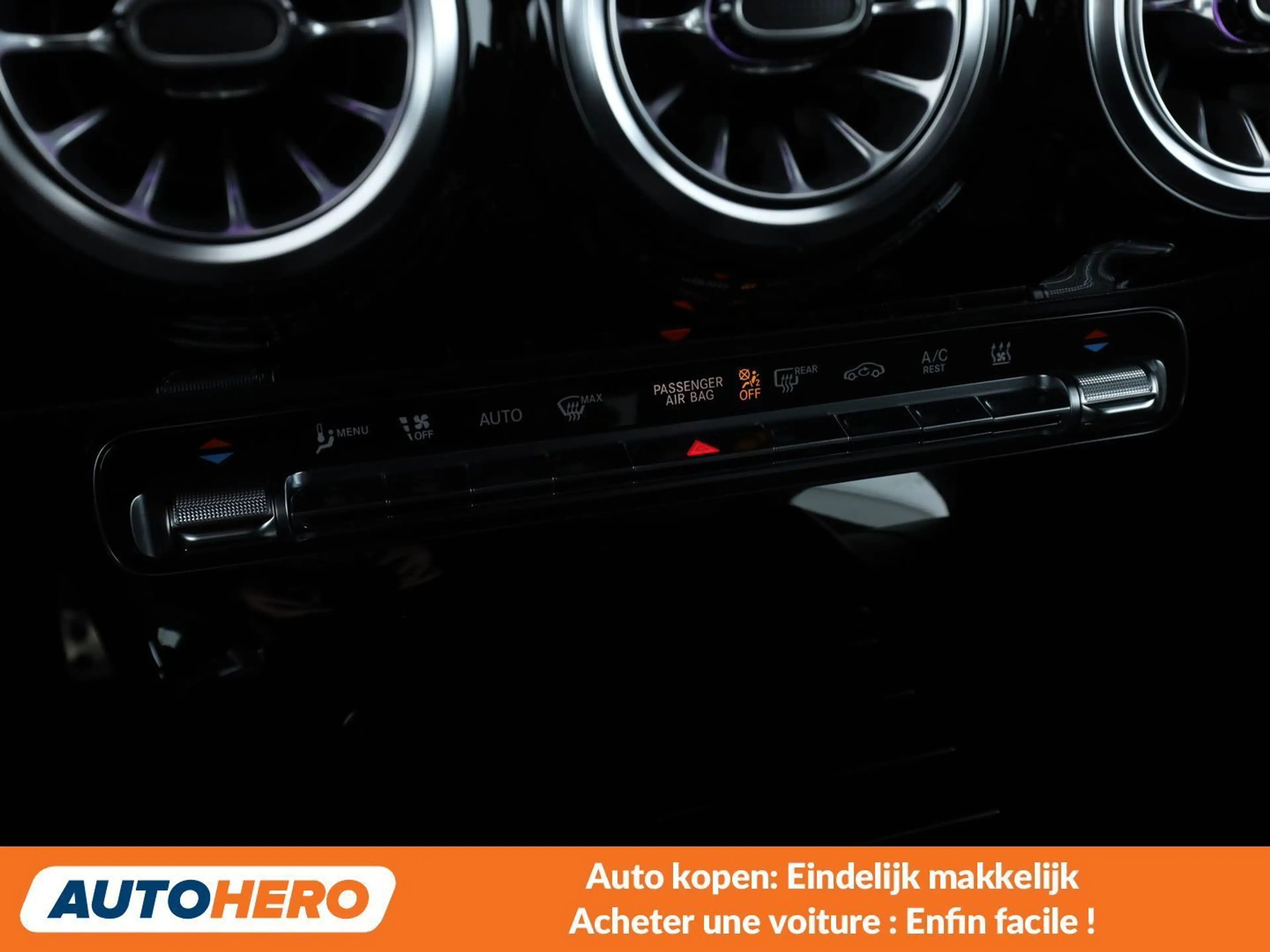 Mercedes-Benz A 250 A 250e AMG Line — photo 14