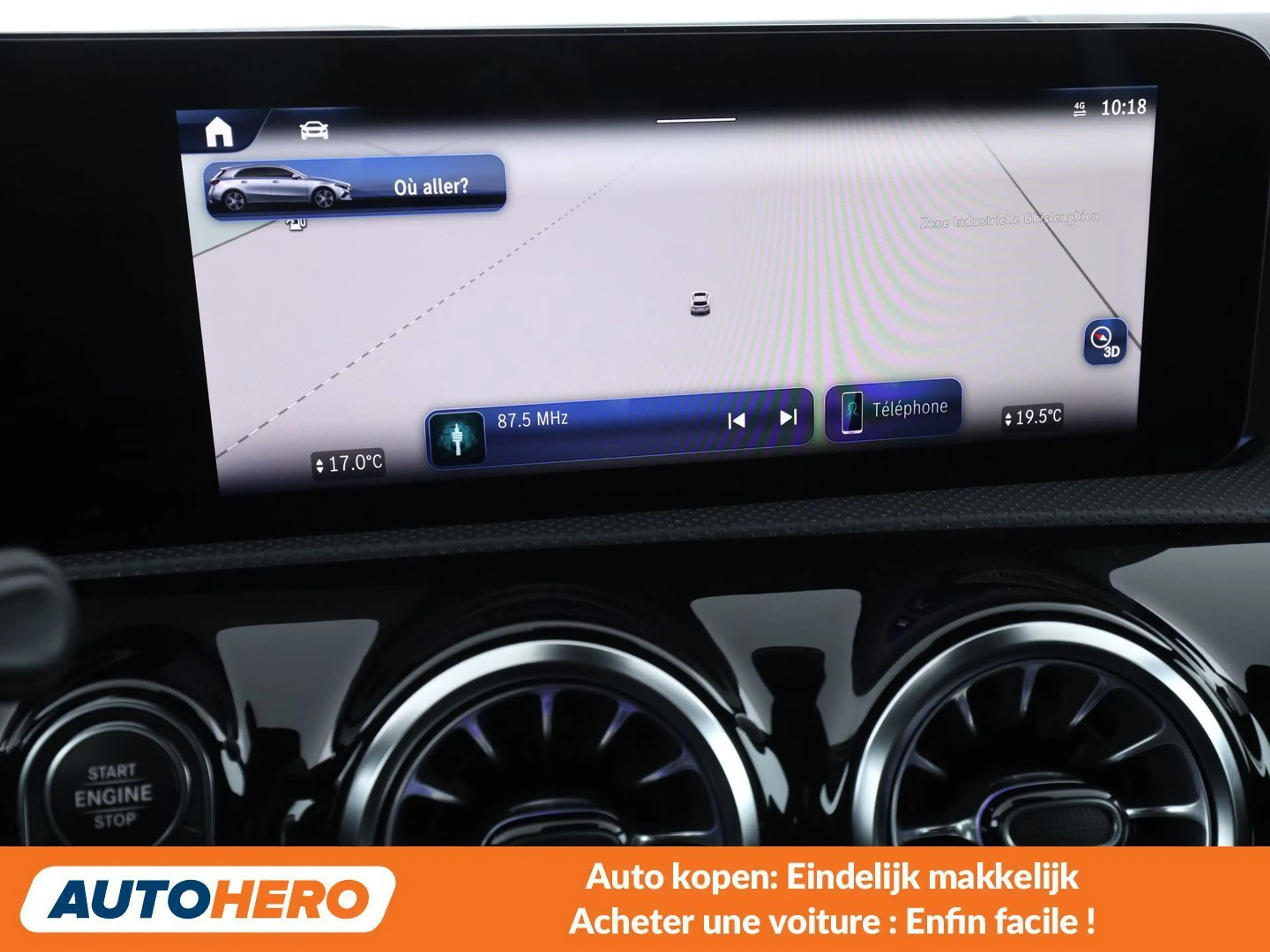 Mercedes-Benz A 250 A 250e AMG Line — photo 8
