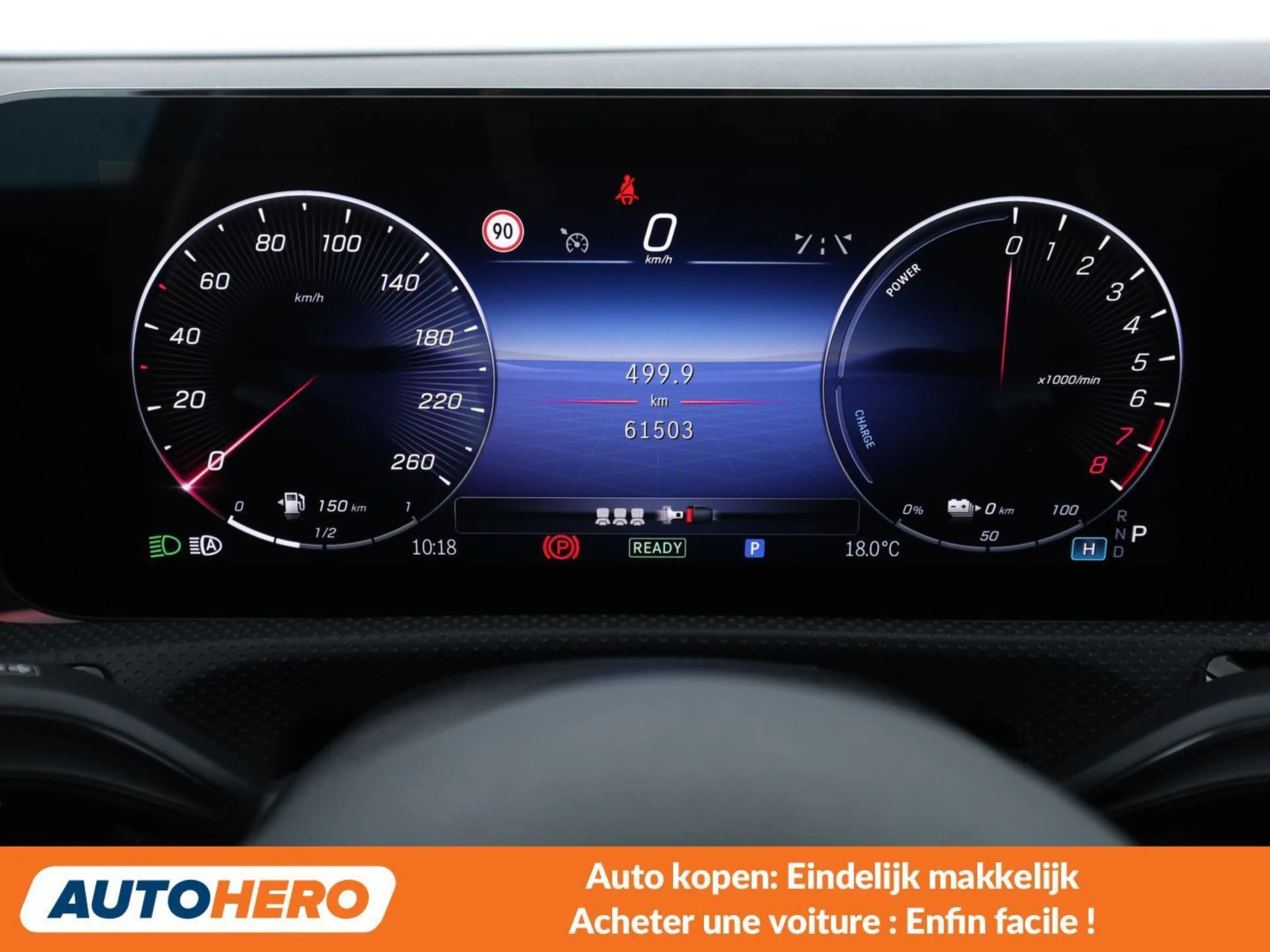 Mercedes-Benz A 250 A 250e AMG Line — photo 6