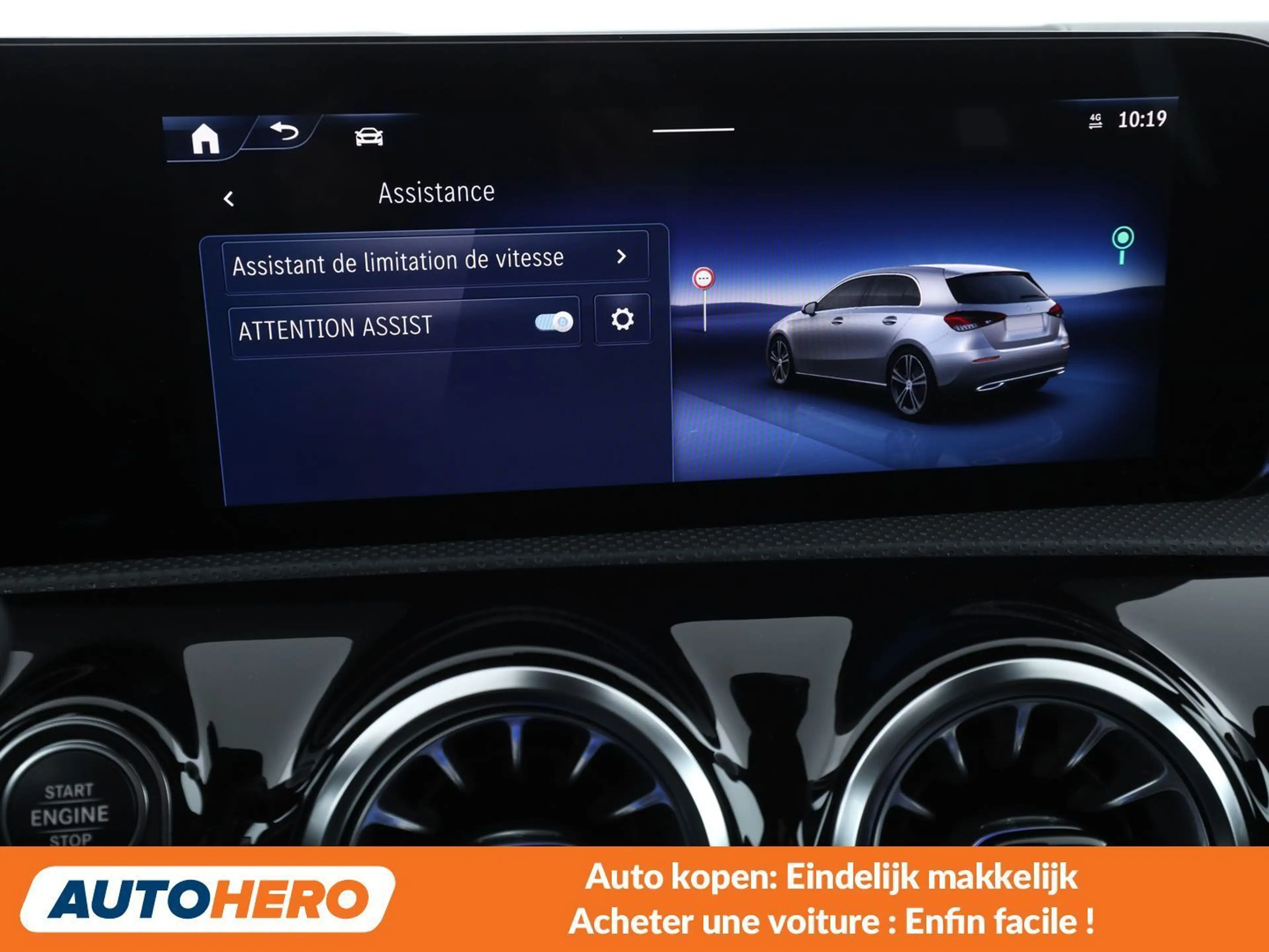Mercedes-Benz A 250 A 250e AMG Line — photo 11