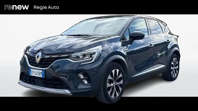 Renault Captur 1.6 E-Tech full hybrid Techno 145cv auto