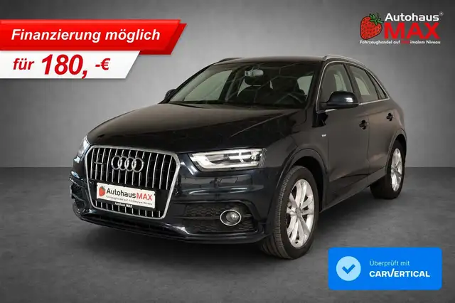 Audi Q3 main image