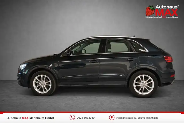 Audi Q3 view 2