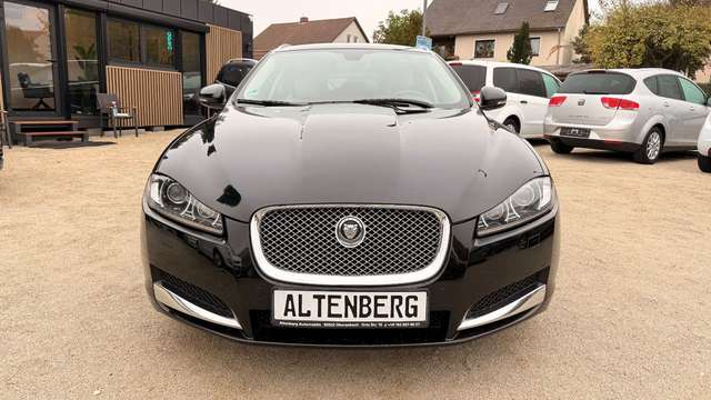 Jaguar XF Sportbrake 2.2 Diesel