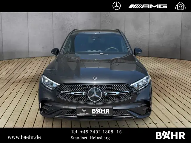 Mercedes-Benz GLC 200 view 7